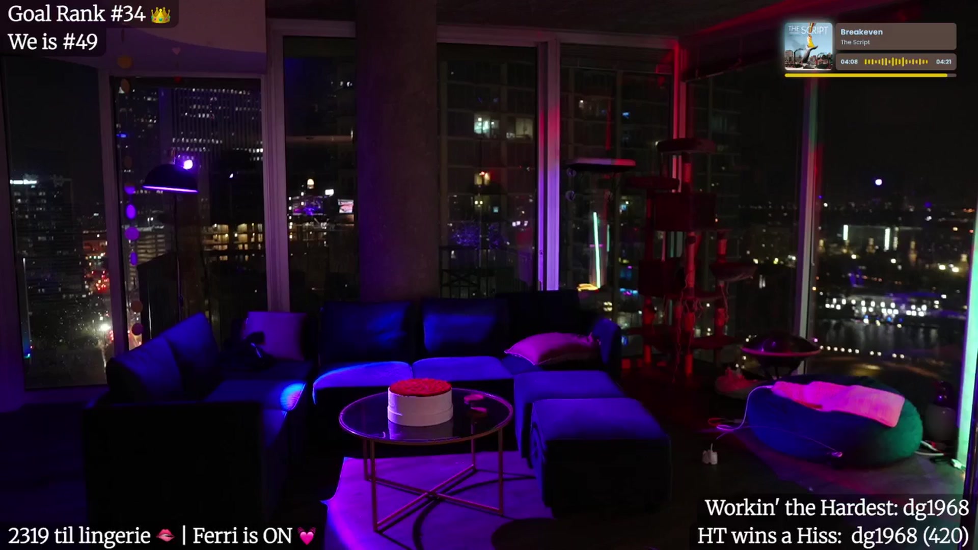 Gallery image thumbnail from Gia_Hill's myfreecams stream on, 02/16/2026, 05:35 image 2 of 20