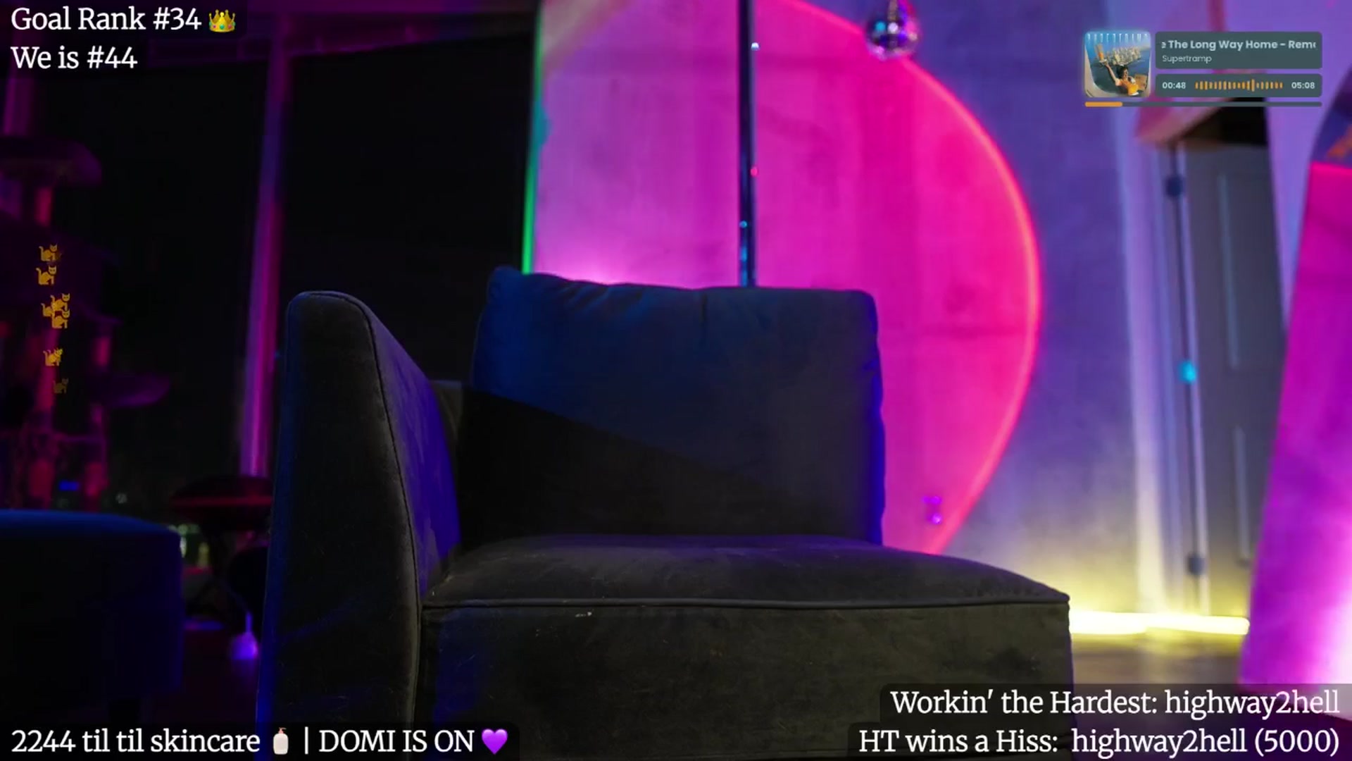 Gallery image thumbnail from Gia_Hill's myfreecams stream on, 02/16/2026, 05:35 image 20 of 20