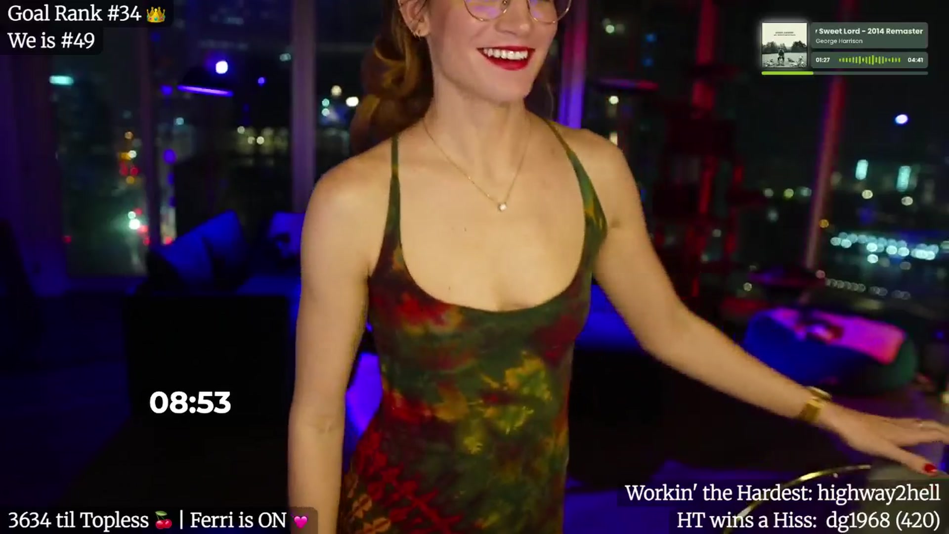 Gallery image thumbnail from Gia_Hill's myfreecams stream on, 02/16/2026, 05:35 image 12 of 20