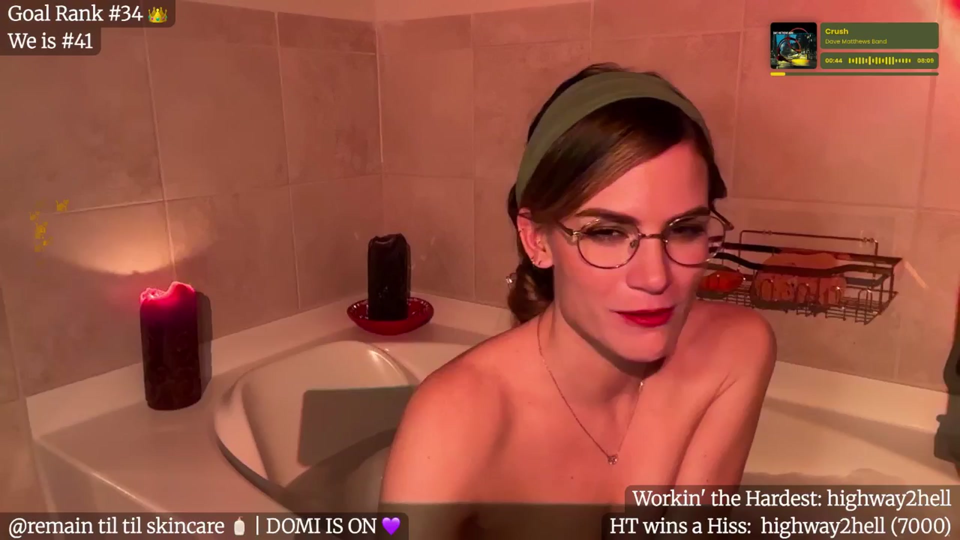 Gallery image thumbnail from Gia_Hill's myfreecams stream on, 02/16/2026, 07:02 image 7 of 20