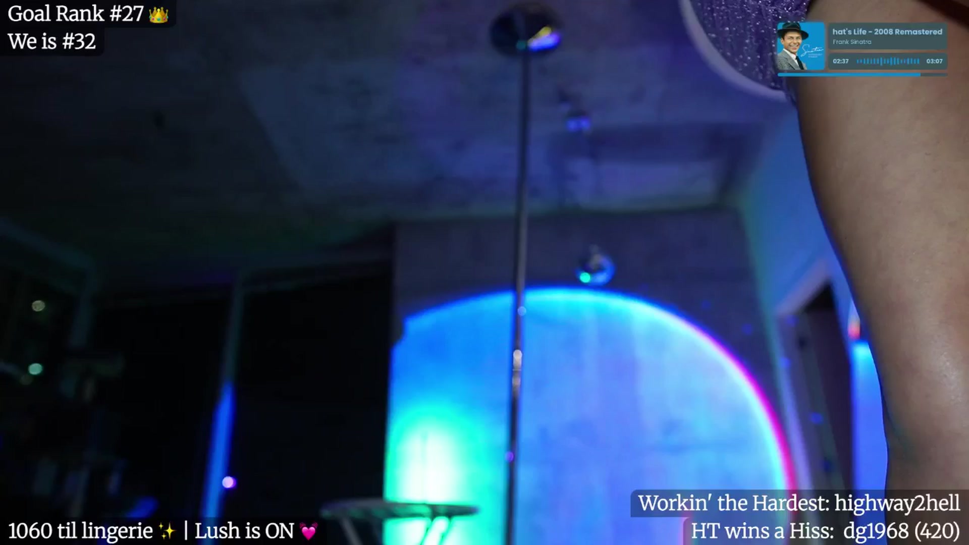 Gallery image thumbnail from Gia_Hill's myfreecams stream on, 02/23/2026, 06:26 image 5 of 20