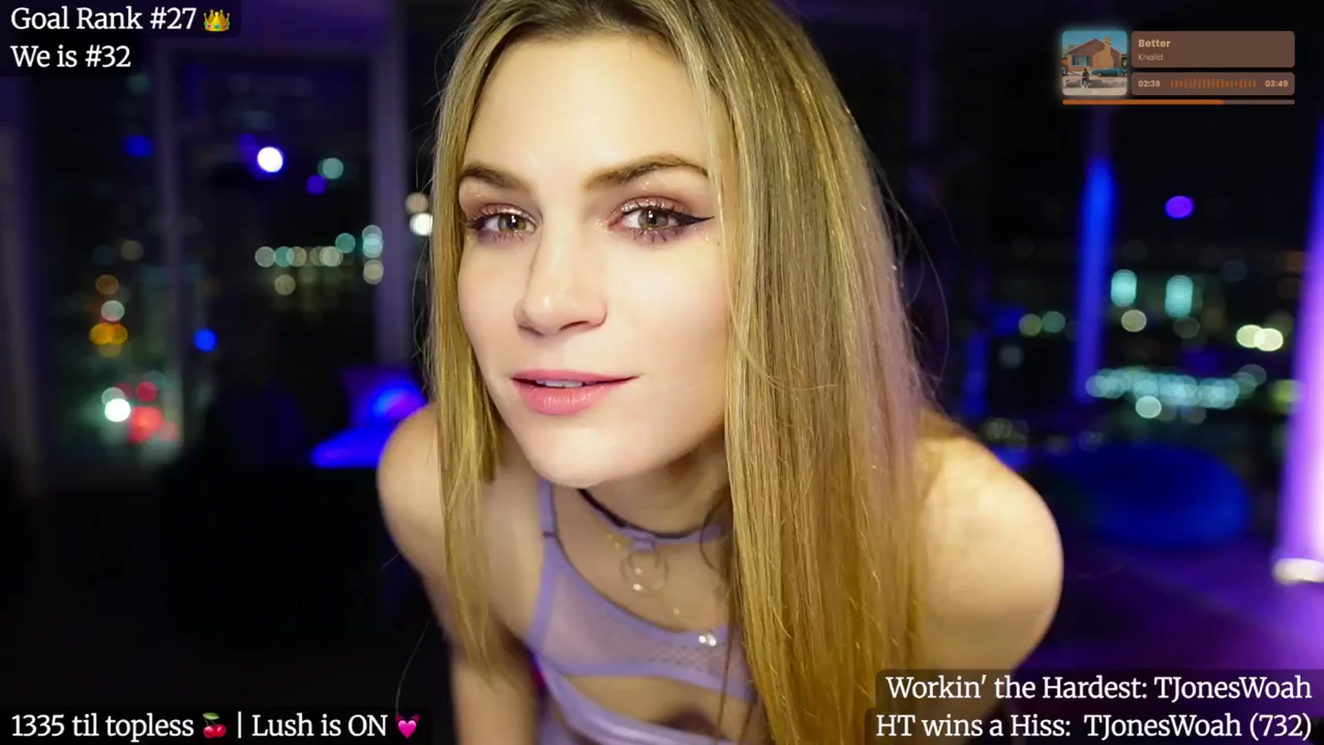 Gallery image thumbnail from Gia_Hill's myfreecams stream on, 02/23/2026, 06:26 image 13 of 20