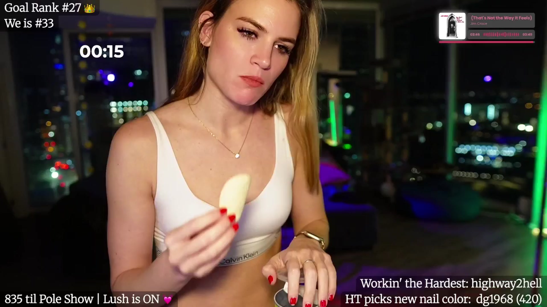 Gallery image thumbnail from Gia_Hill's myfreecams stream on, 02/25/2026, 05:48 image 10 of 20