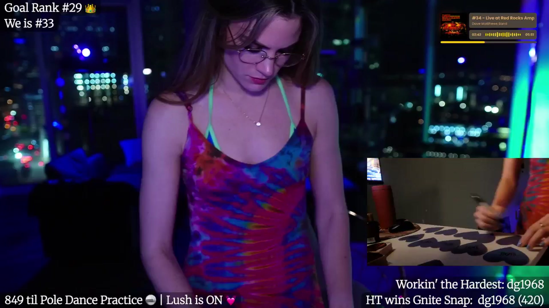 Gallery image thumbnail from Gia_Hill's myfreecams stream on, 02/26/2026, 04:41 image 11 of 20