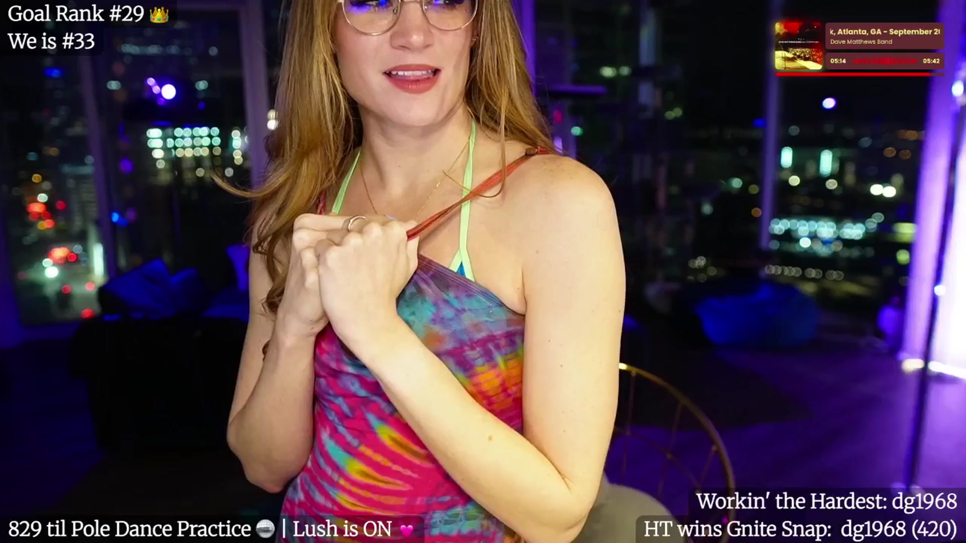Gallery image thumbnail from Gia_Hill's myfreecams stream on, 02/26/2026, 04:41 image 12 of 20