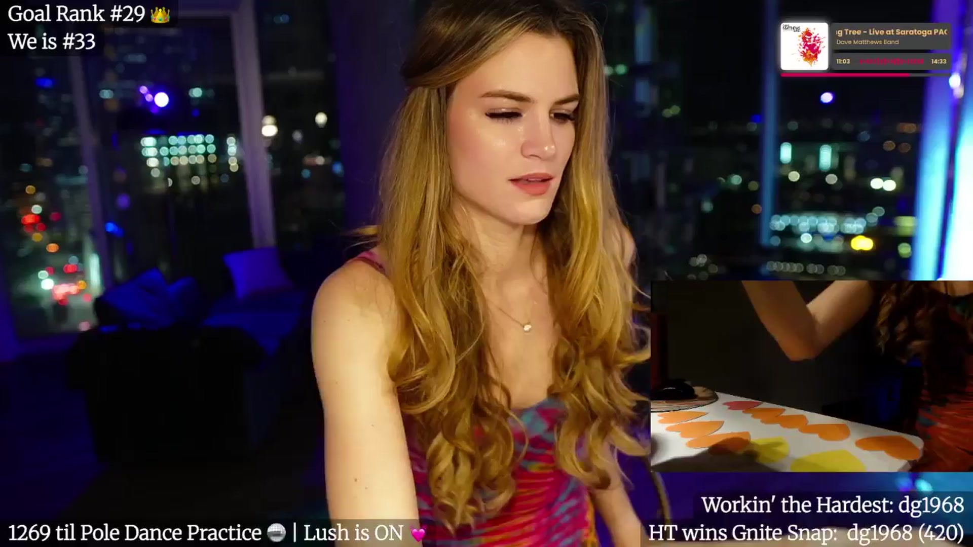 Gallery image thumbnail from Gia_Hill's myfreecams stream on, 02/26/2026, 04:41 image 6 of 20