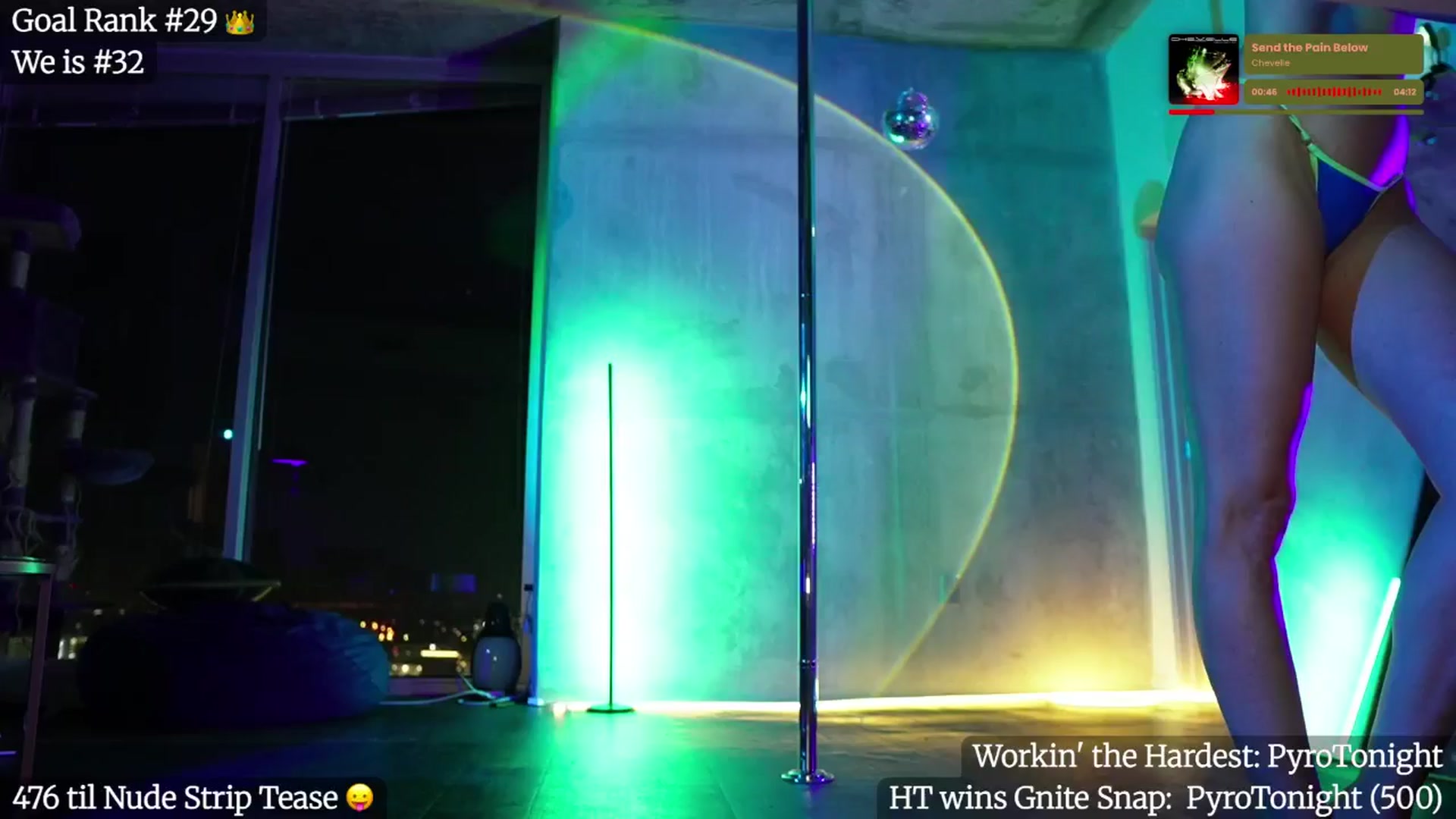 Gallery image thumbnail from Gia_Hill's myfreecams stream on, 02/27/2026, 06:33 image 6 of 20