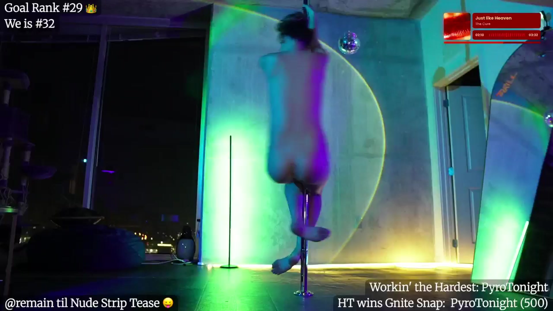 Gallery image thumbnail from Gia_Hill's myfreecams stream on, 02/27/2026, 06:33 image 20 of 20