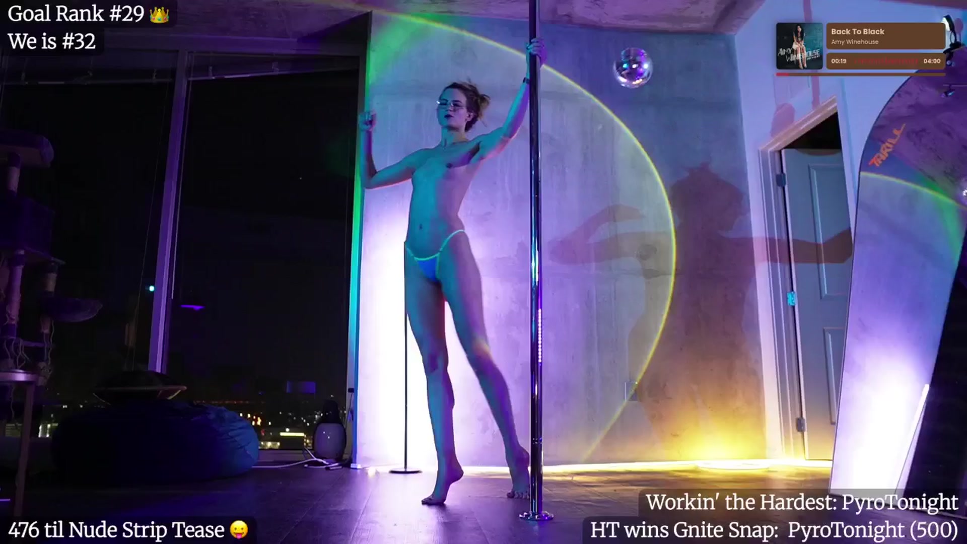 Gallery image thumbnail from Gia_Hill's myfreecams stream on, 02/27/2026, 06:33 image 4 of 20