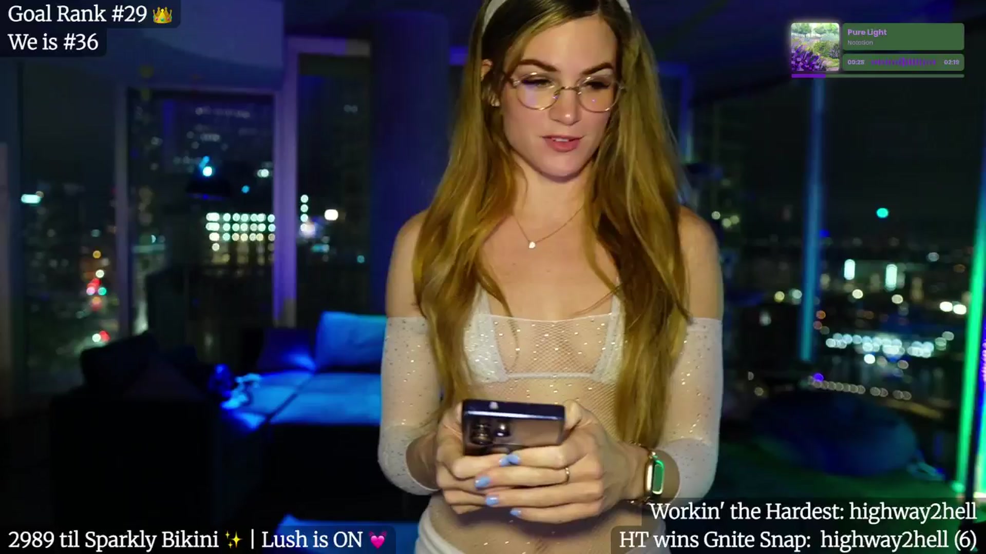 Gallery image thumbnail from Gia_Hill's myfreecams stream on, 03/01/2026, 05:29 image 2 of 20