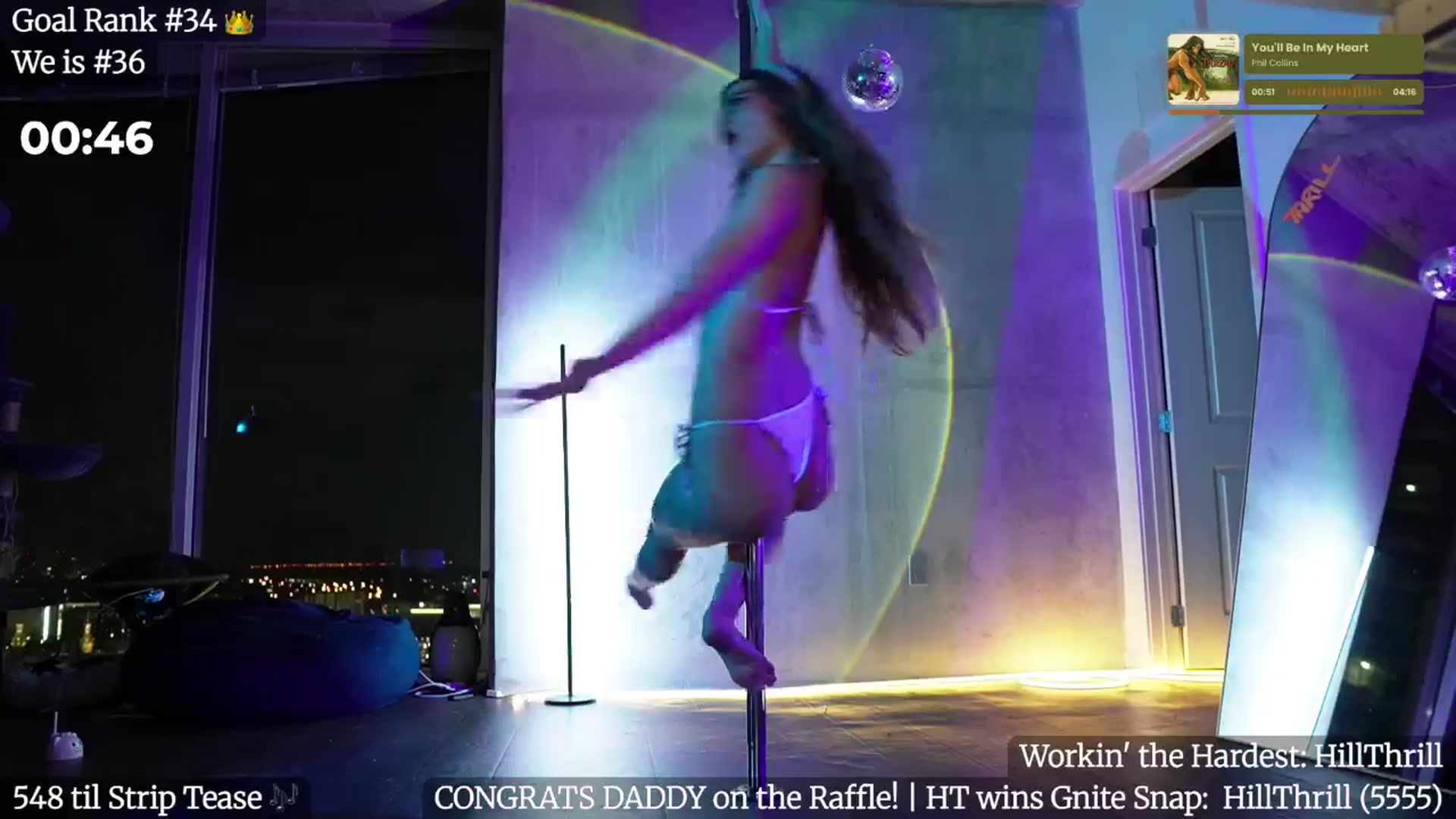 Gallery image thumbnail from Gia_Hill's myfreecams stream on, 03/01/2026, 05:29 image 15 of 20