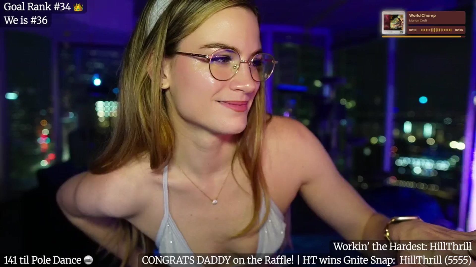 Gallery image thumbnail from Gia_Hill's myfreecams stream on, 03/01/2026, 05:29 image 10 of 20