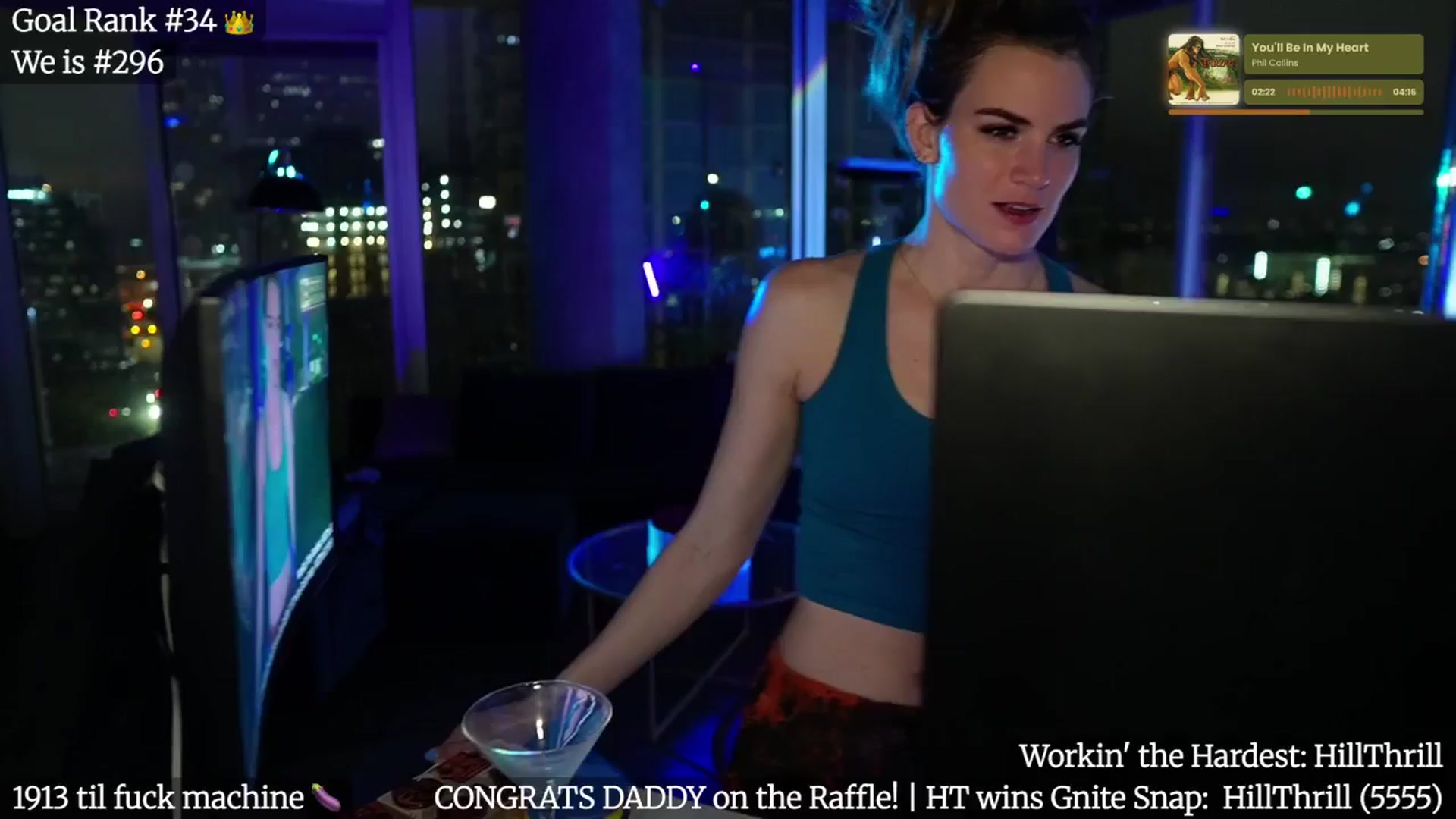Gallery image thumbnail from Gia_Hill's myfreecams stream on, 03/01/2026, 09:19 image 1 of 20