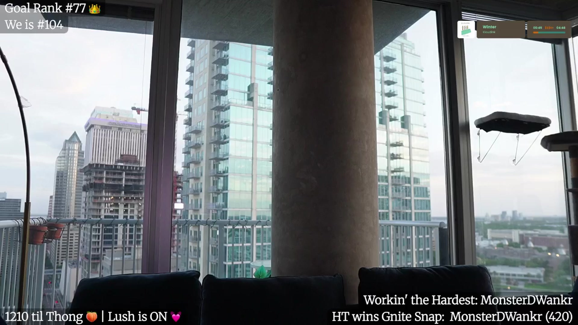 Gallery image thumbnail from Gia_Hill's myfreecams stream on, 03/30/2026, 24:04 image 18 of 20