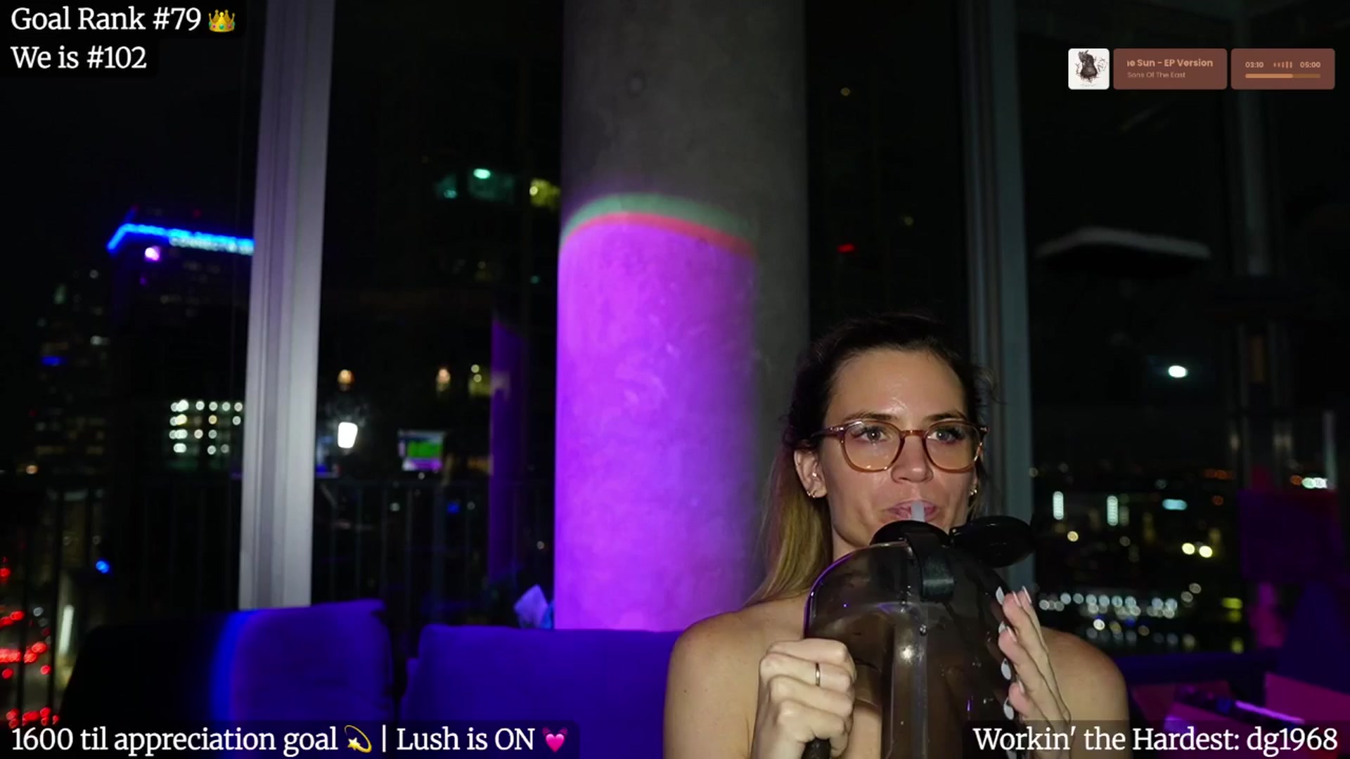 Gallery image thumbnail from Gia_Hill's myfreecams stream on, 04/03/2026, 24:49 image 9 of 20
