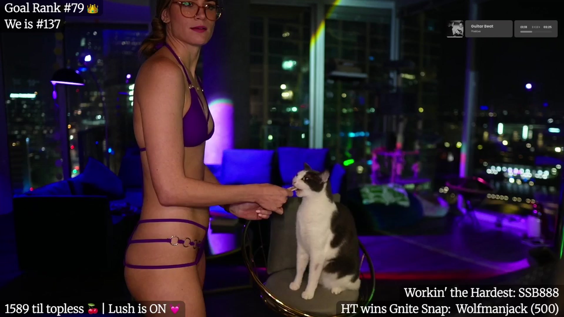 Gallery image thumbnail from Gia_Hill's myfreecams stream on, 04/04/2026, 05:54 image 6 of 20