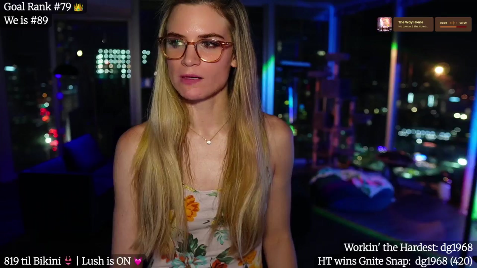 Gallery image thumbnail from Gia_Hill's myfreecams stream on, 04/11/2026, 05:10 image 7 of 20