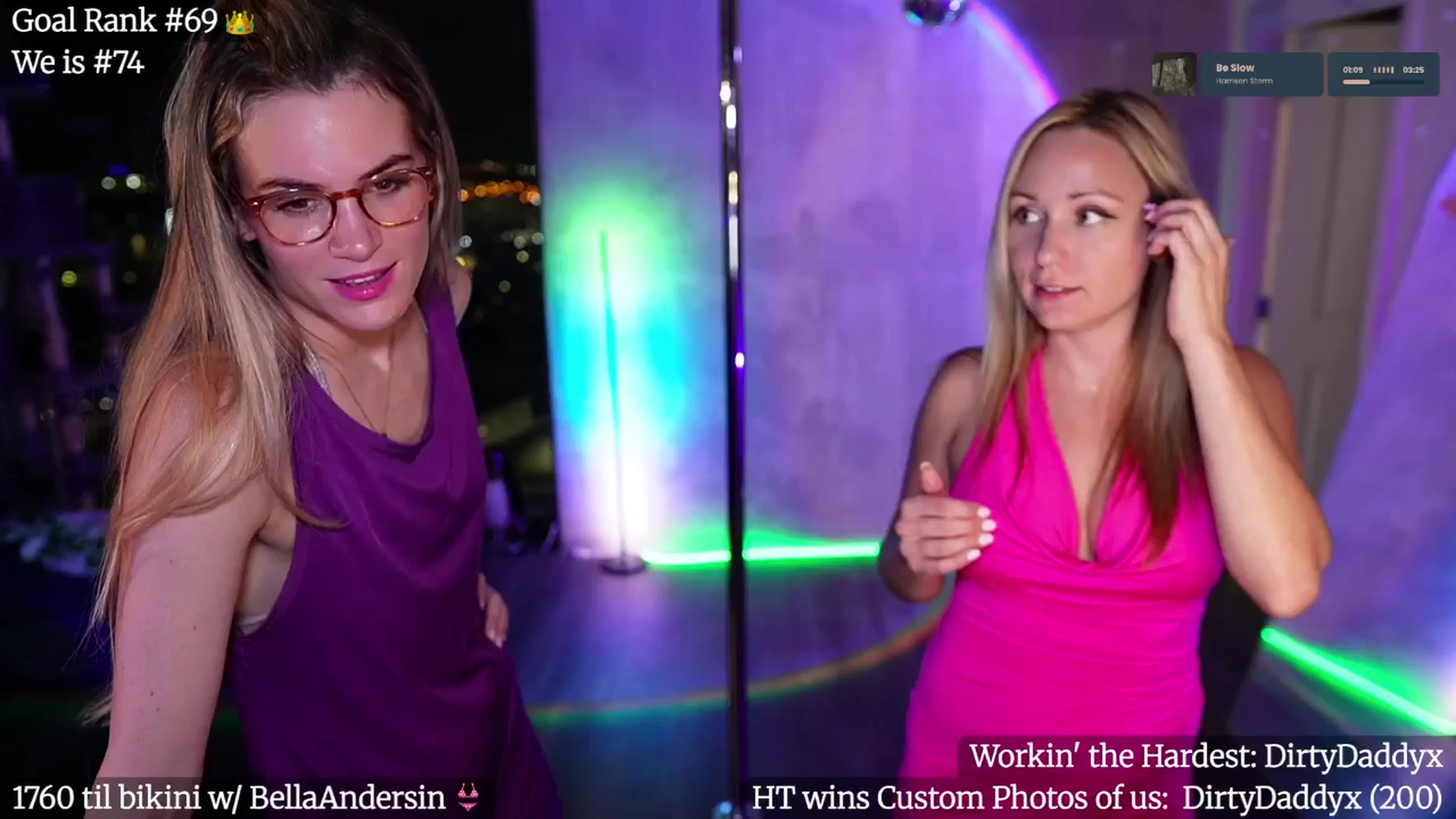 Gallery image thumbnail from Gia_Hill's myfreecams stream on, 04/14/2026, 01:59 image 7 of 20