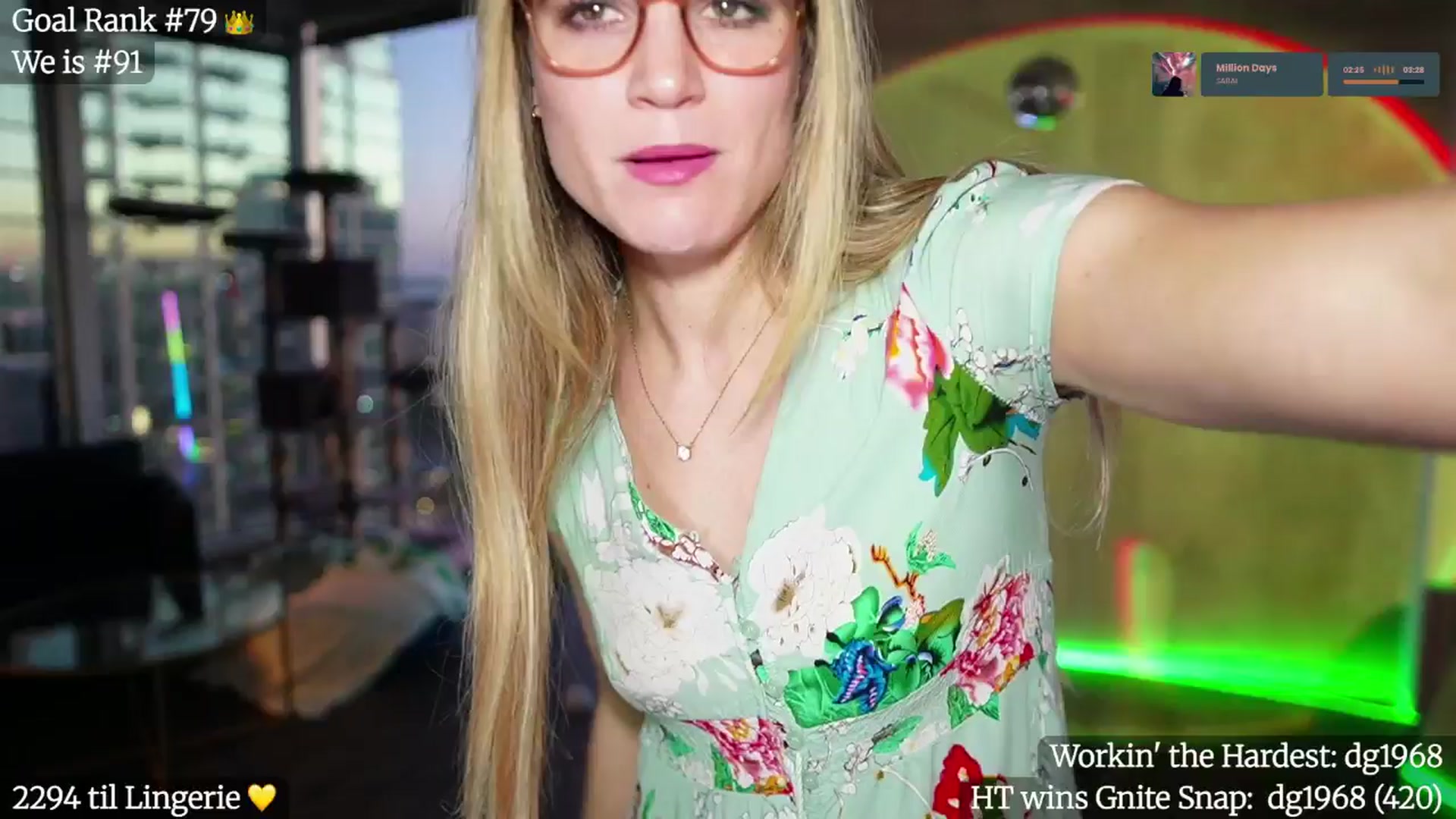 Gallery image thumbnail from Gia_Hill's myfreecams stream on, 04/17/2026, 04:02 image 2 of 20
