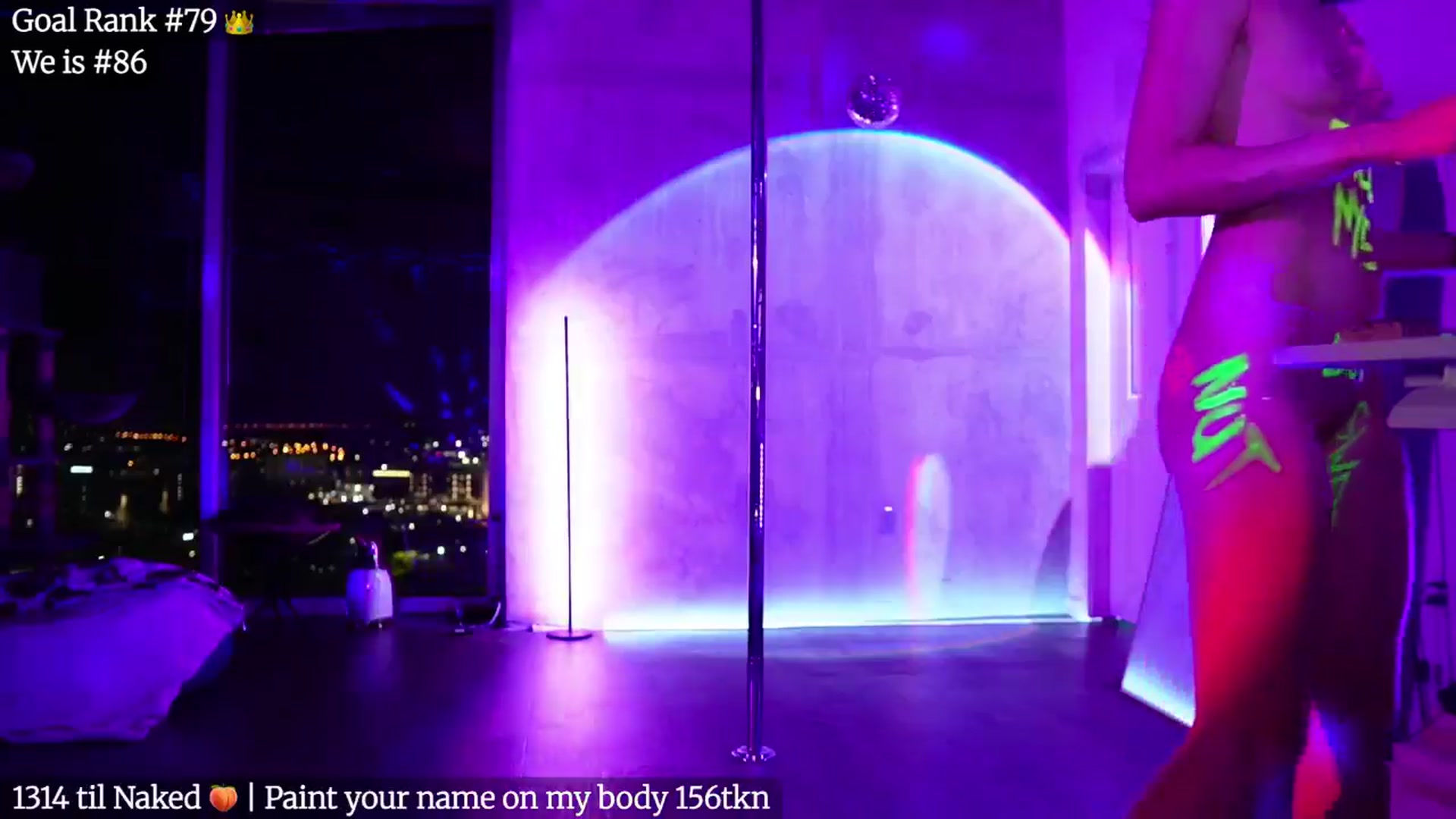 Gallery image thumbnail from Gia_Hill's myfreecams stream on, 04/18/2026, 05:04 image 19 of 20