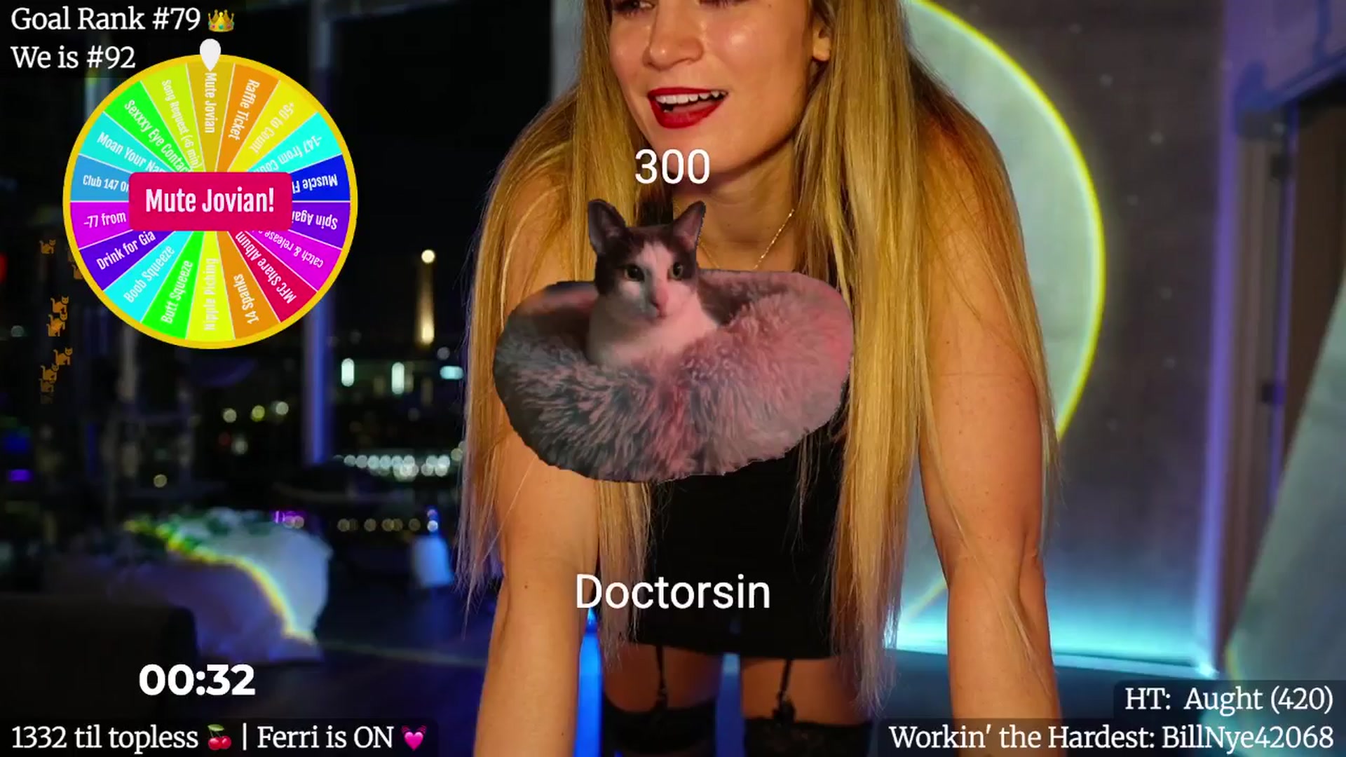 Gallery image thumbnail from Gia_Hill's myfreecams stream on, 04/19/2026, 06:18 image 9 of 20