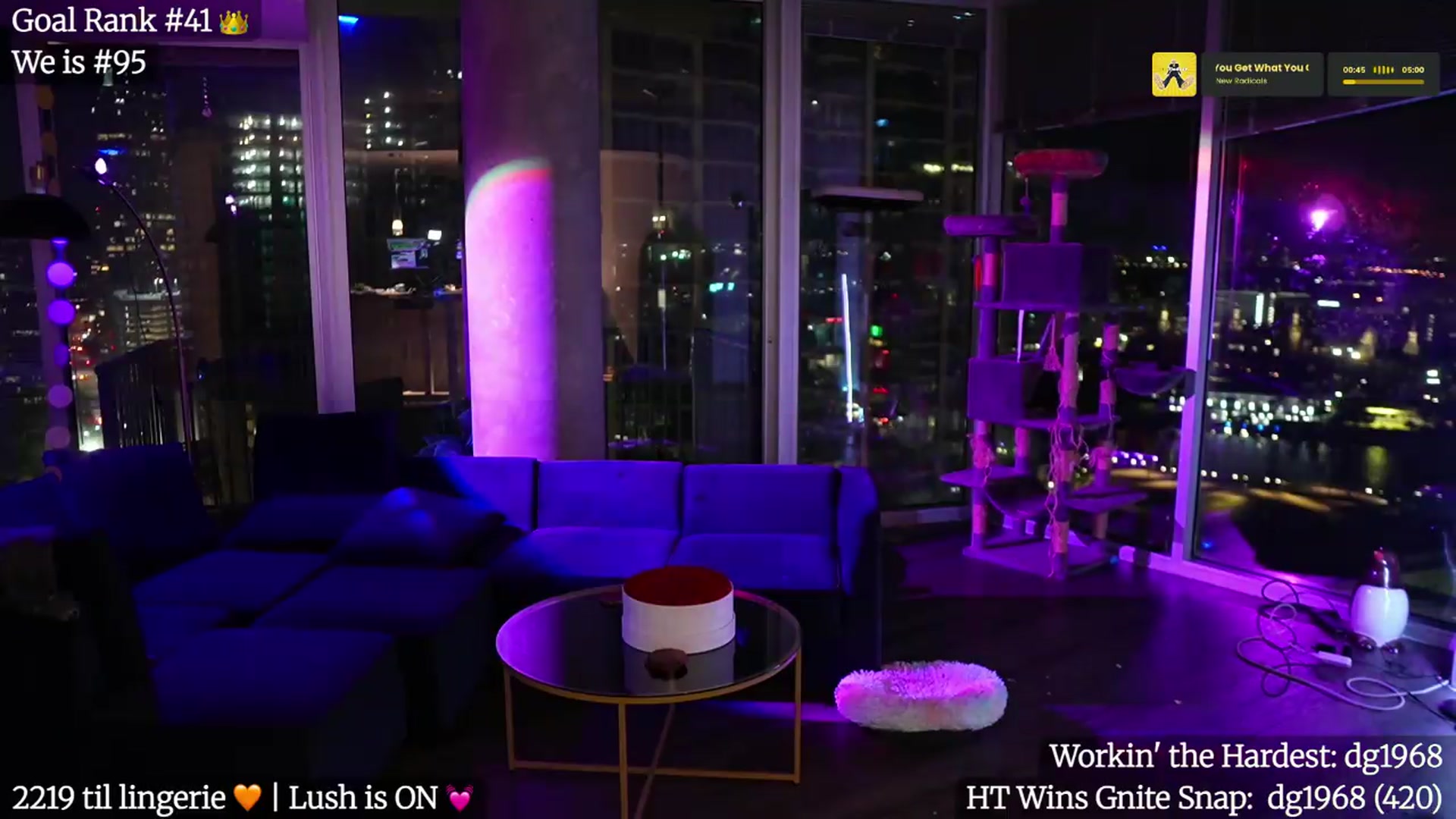 Gallery image thumbnail from Gia_Hill's myfreecams stream on, 05/09/2026, 02:09 image 5 of 20