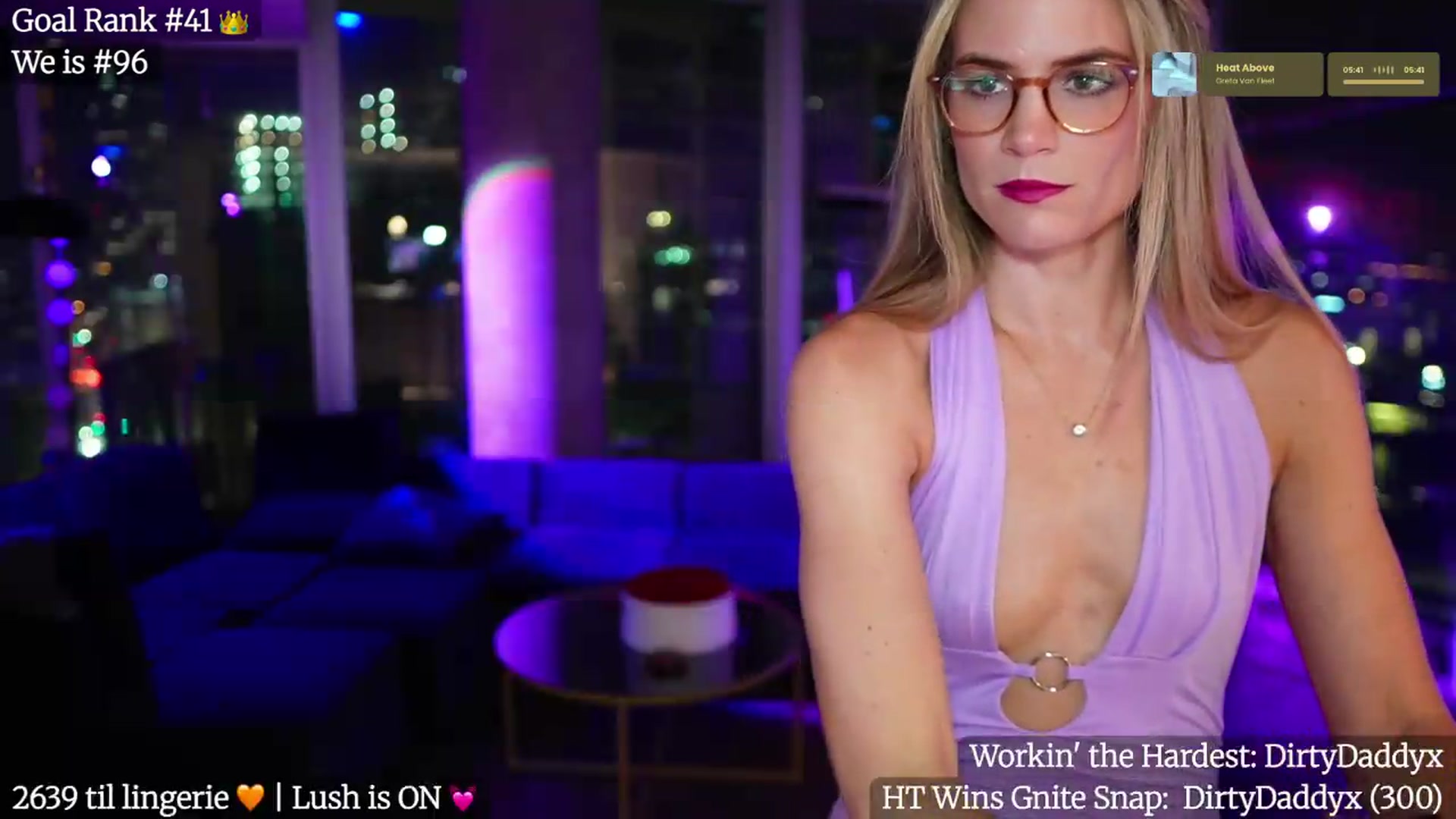 Gallery image thumbnail from Gia_Hill's myfreecams stream on, 05/09/2026, 02:09 image 4 of 20