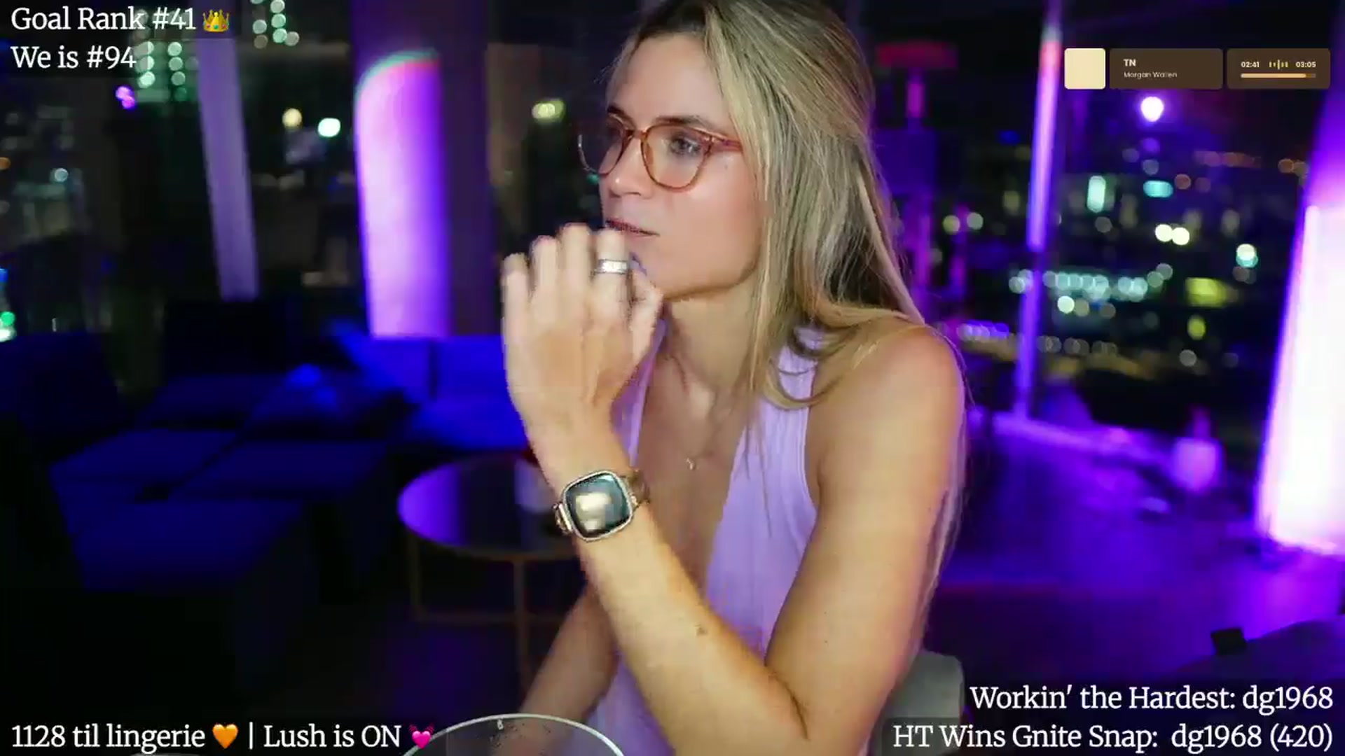 Gallery image thumbnail from Gia_Hill's myfreecams stream on, 05/09/2026, 04:19 image 18 of 20
