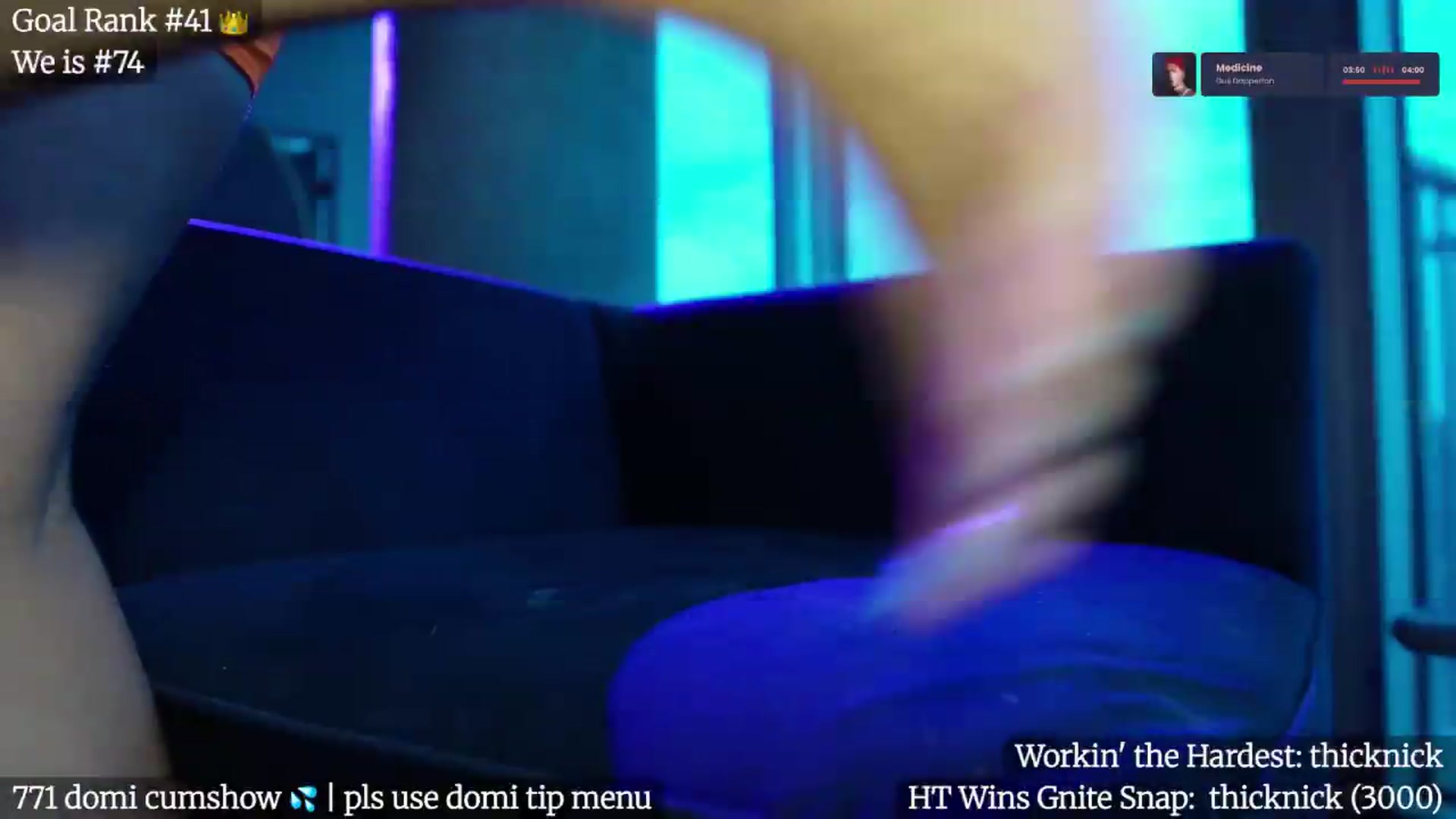 Gallery image thumbnail from Gia_Hill's myfreecams stream on, 05/12/2026, 24:31 image 13 of 20