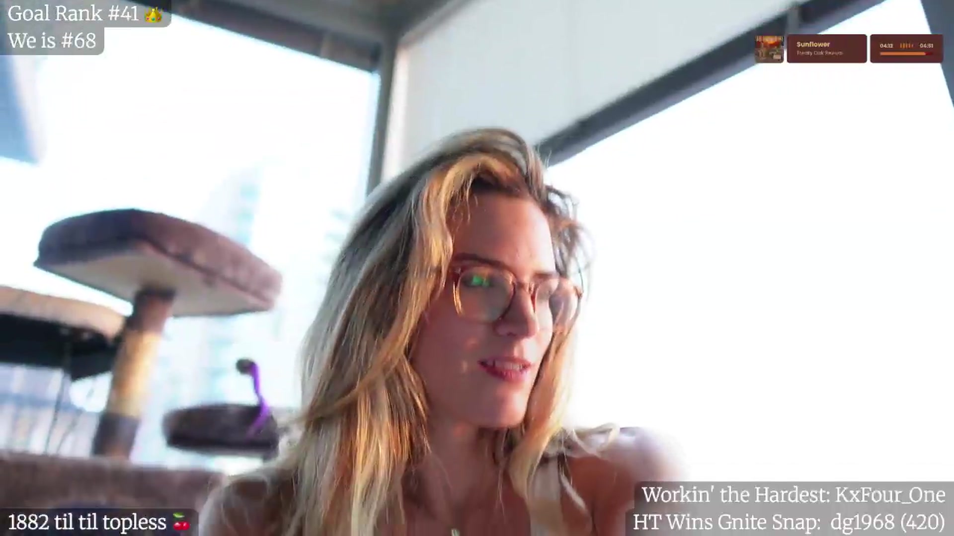 Gallery image thumbnail from Gia_Hill's myfreecams stream on, 05/17/2026, 24:01 image 20 of 20