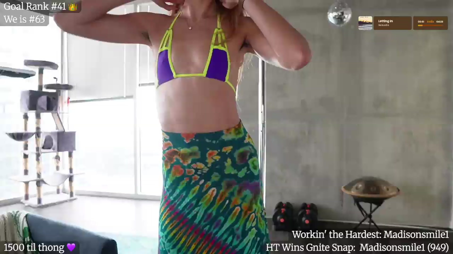Gallery image thumbnail from Gia_Hill's myfreecams stream on, 05/17/2026, 21:49 image 5 of 20