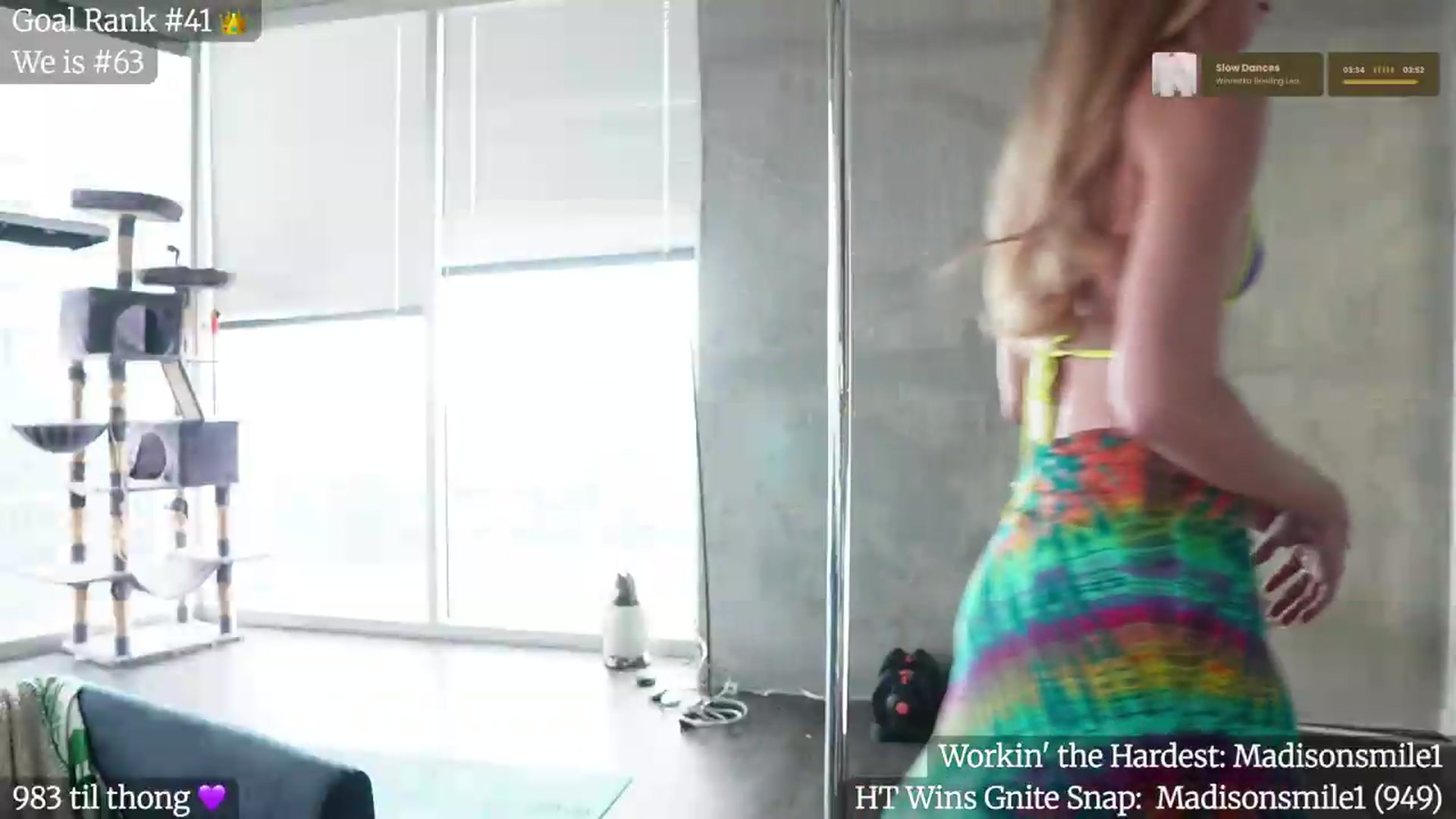 Gallery image thumbnail from Gia_Hill's myfreecams stream on, 05/17/2026, 21:49 image 7 of 20