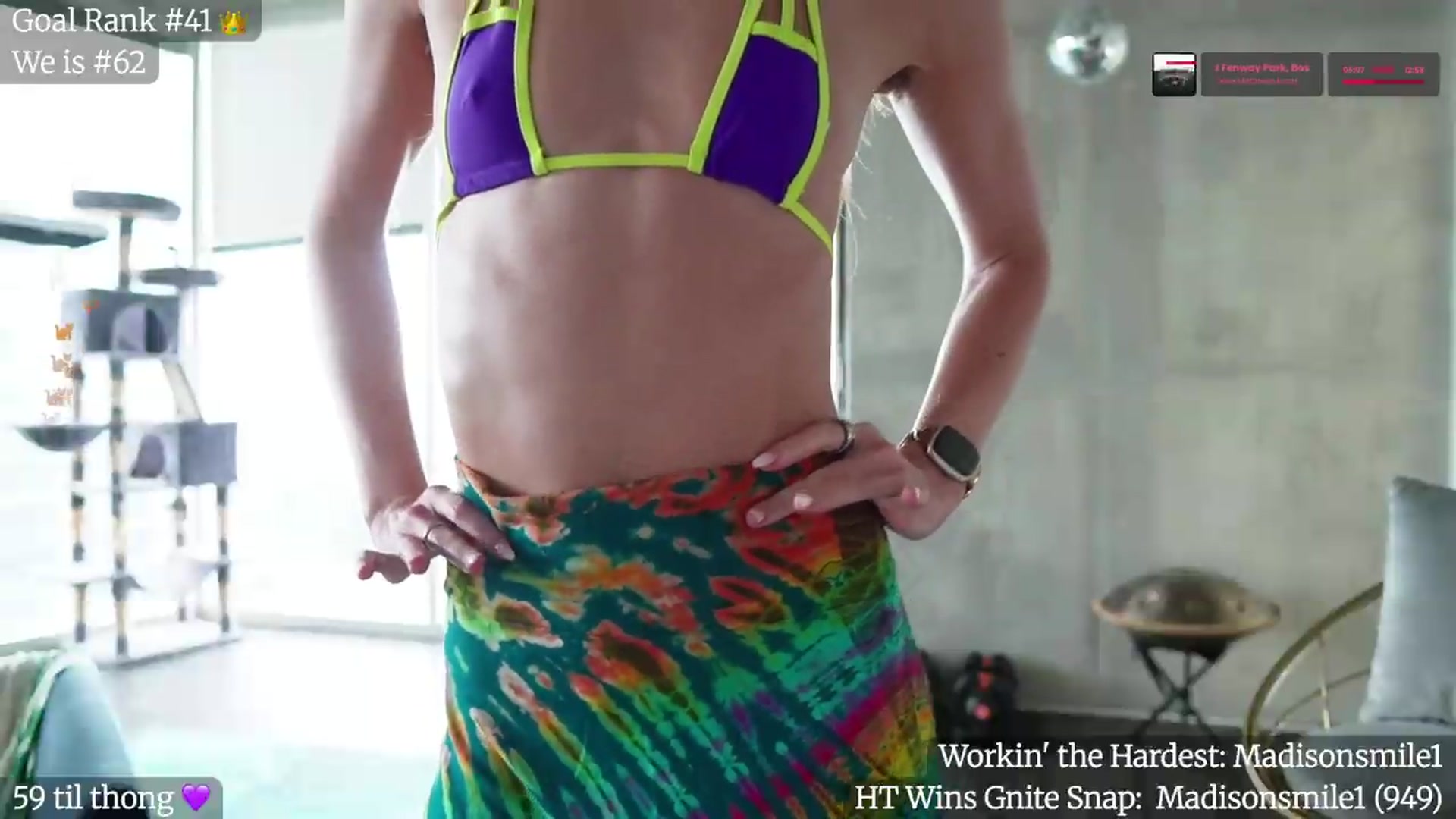 Gallery image thumbnail from Gia_Hill's myfreecams stream on, 05/17/2026, 21:49 image 11 of 20