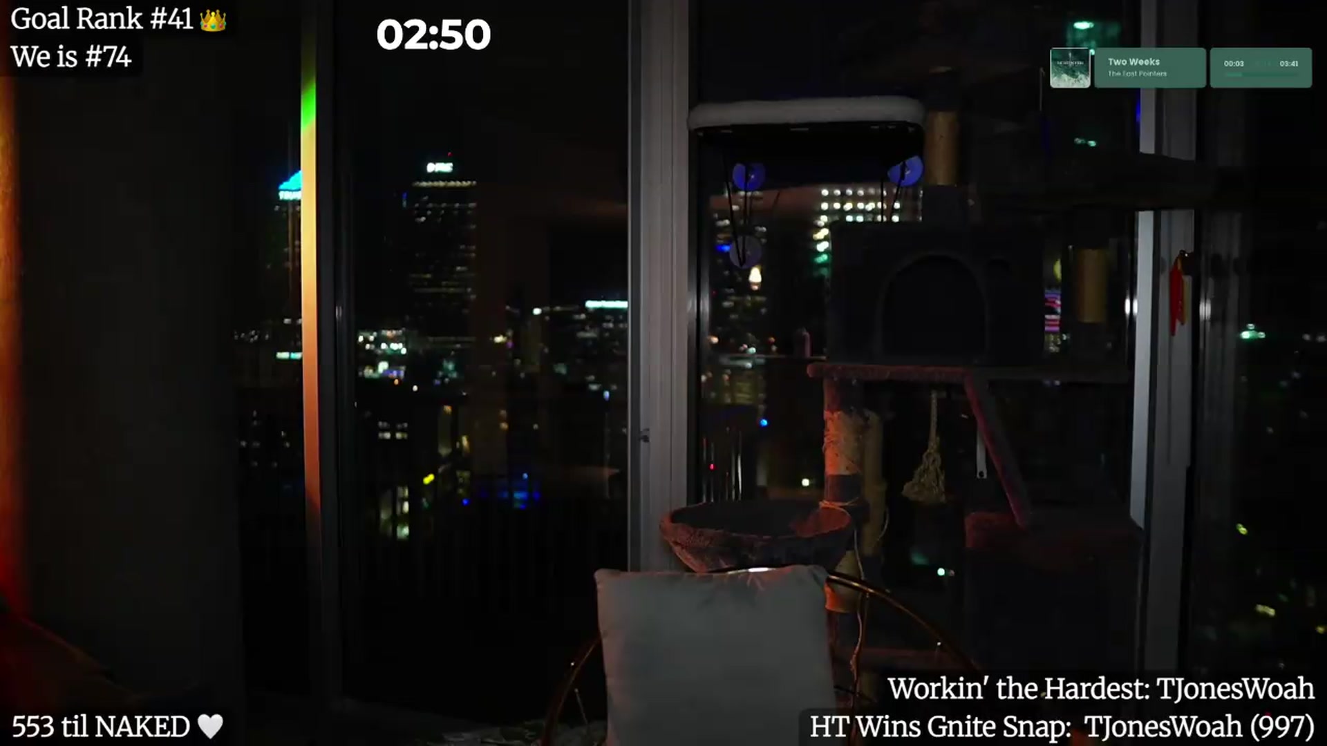 Gallery image thumbnail from Gia_Hill's myfreecams stream on, 05/21/2026, 02:13 image 5 of 20