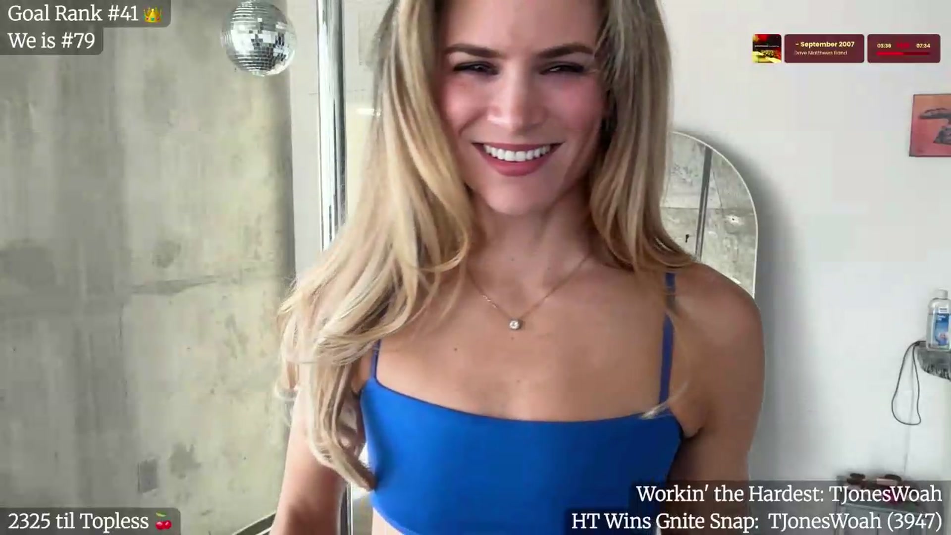 Gallery image thumbnail from Gia_Hill's myfreecams stream on, 05/24/2026, 22:38 image 3 of 20