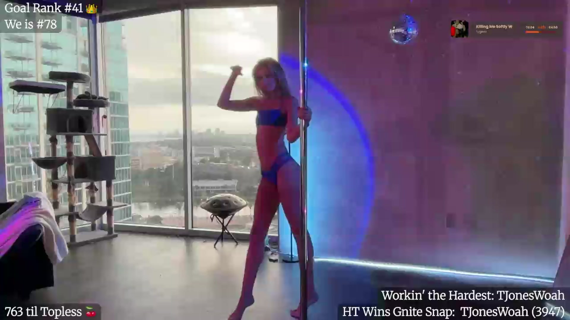 Gallery image thumbnail from Gia_Hill's myfreecams stream on, 05/25/2026, 02:16 image 6 of 20