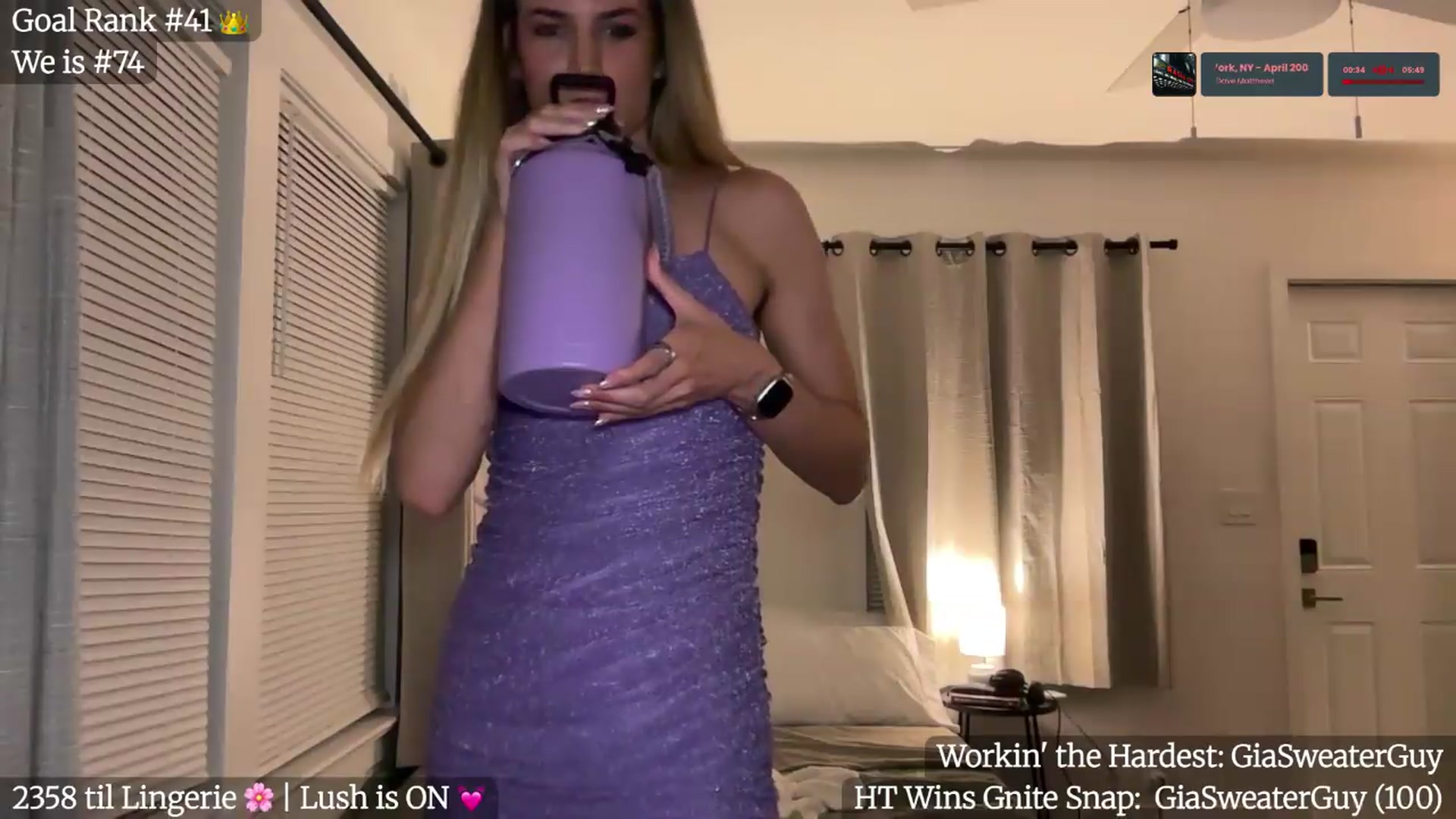 Gallery image thumbnail from Gia_Hill's myfreecams stream on, 06/01/2026, 03:48 image 4 of 20