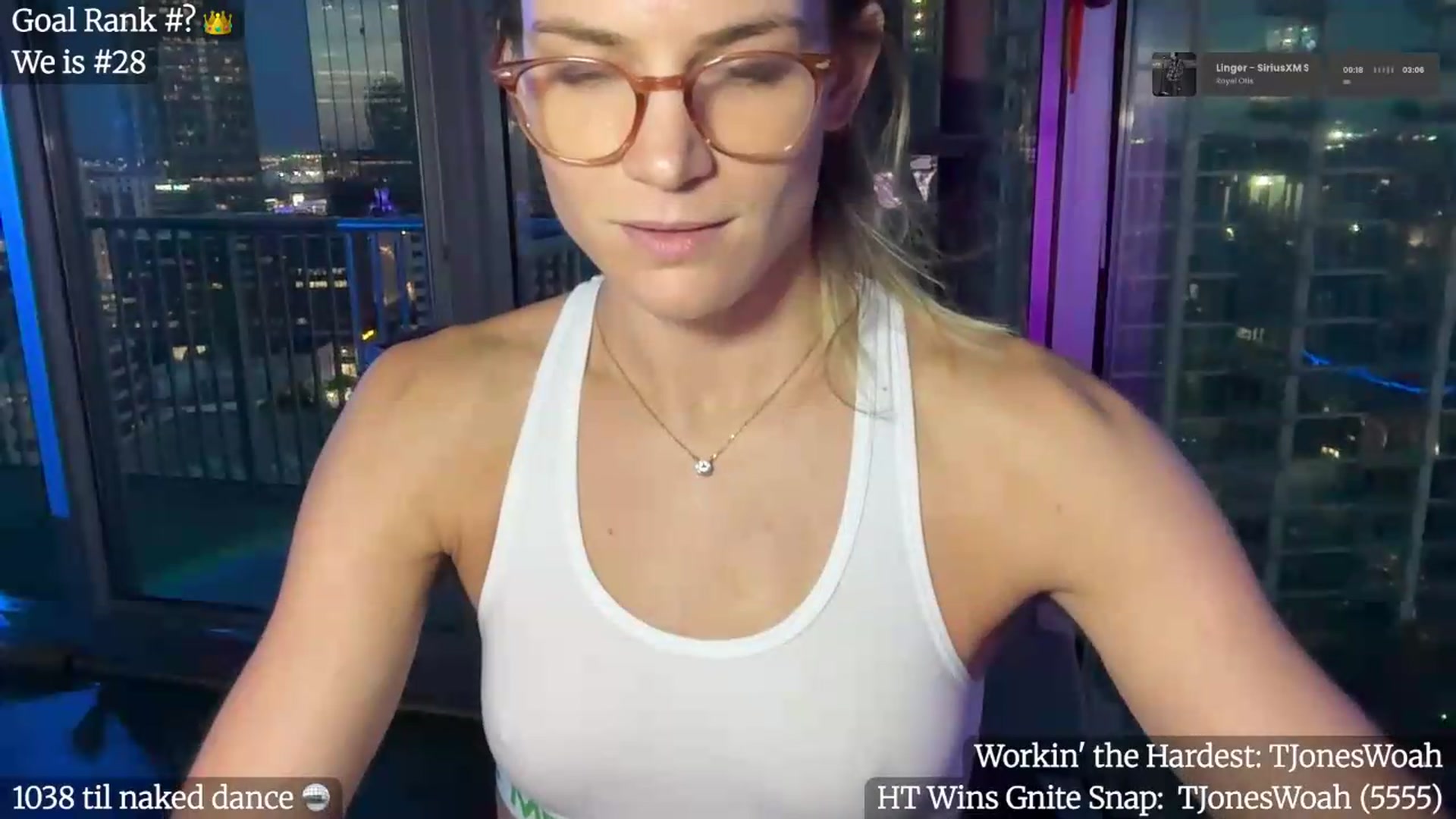Gallery image thumbnail from Gia_Hill's myfreecams stream on, 06/04/2026, 02:21 image 9 of 20