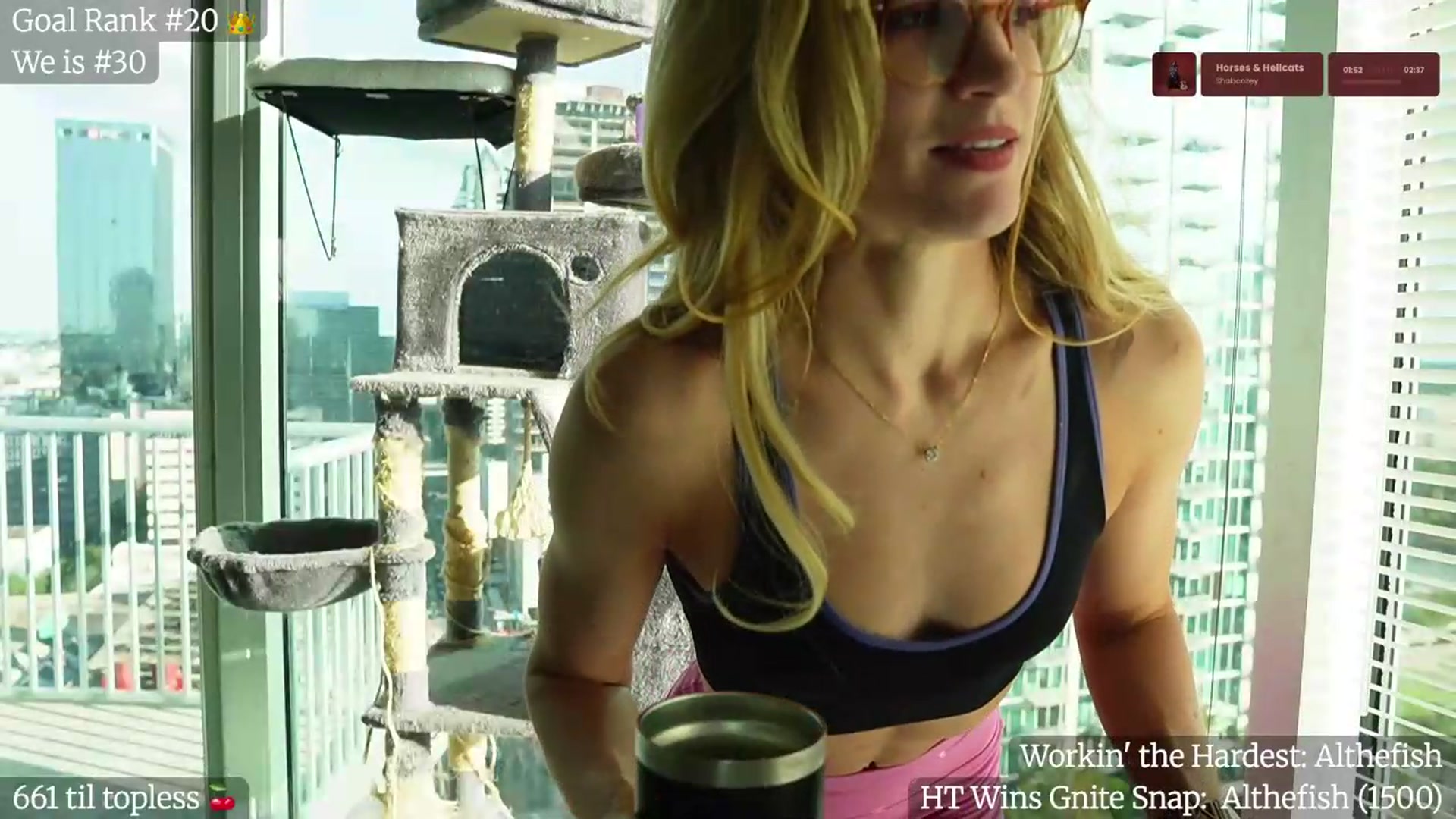 Gallery image thumbnail from Gia_Hill's myfreecams stream on, 06/08/2026, 24:50 image 9 of 20