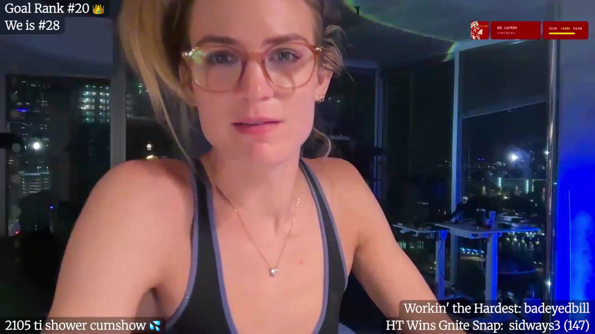 Gallery image thumbnail from Gia_Hill's myfreecams stream on, 06/08/2026, 03:53 image 20 of 20