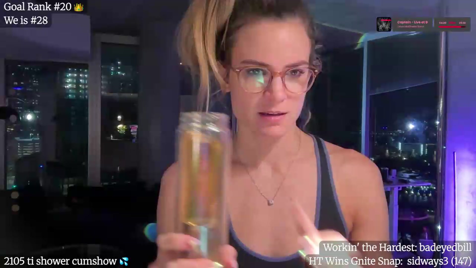 Gallery image thumbnail from Gia_Hill's myfreecams stream on, 06/08/2026, 03:53 image 17 of 20