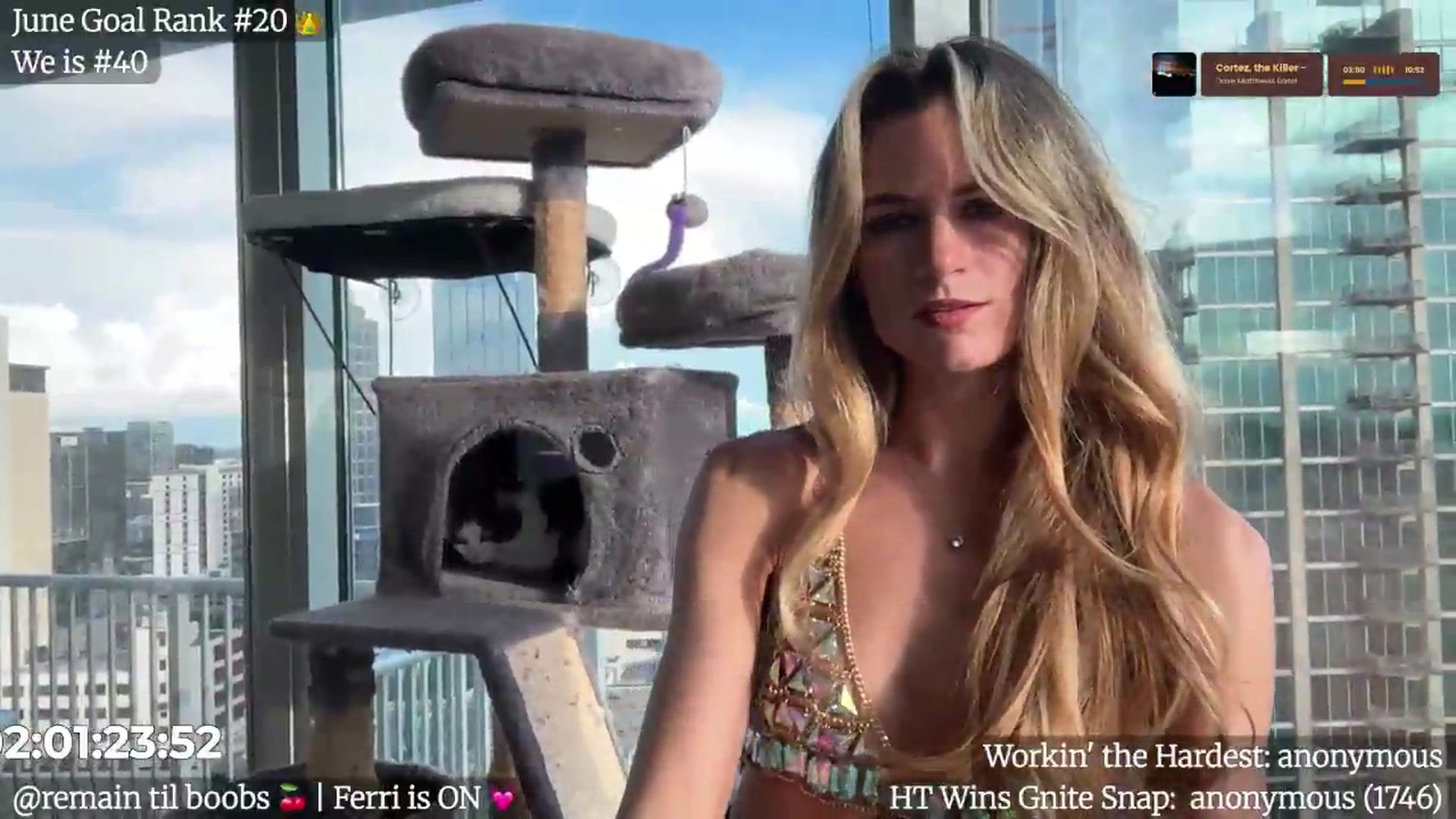 Gallery image thumbnail from Gia_Hill's myfreecams stream on, 06/14/2026, 24:11 image 13 of 20