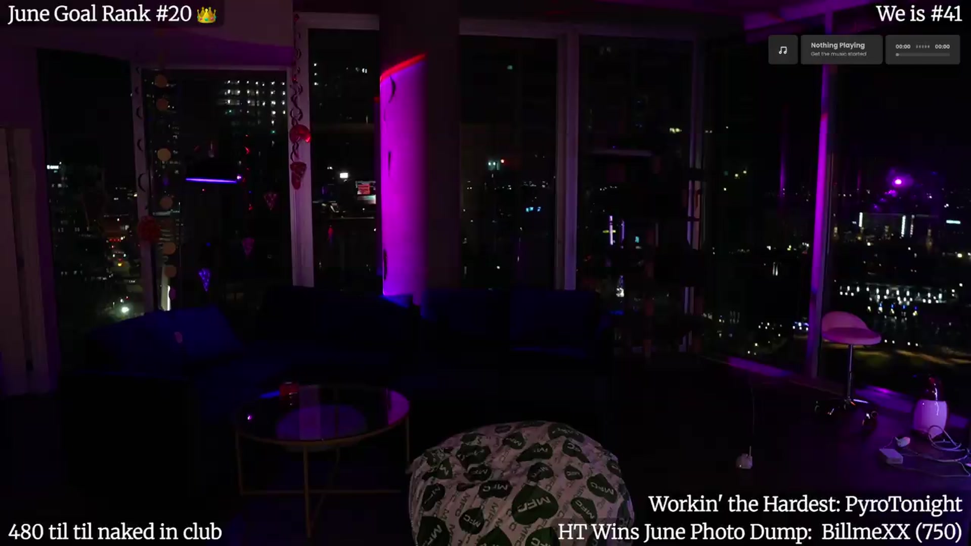 Gallery image thumbnail from Gia_Hill's myfreecams stream on, 06/16/2026, 02:12 image 7 of 20