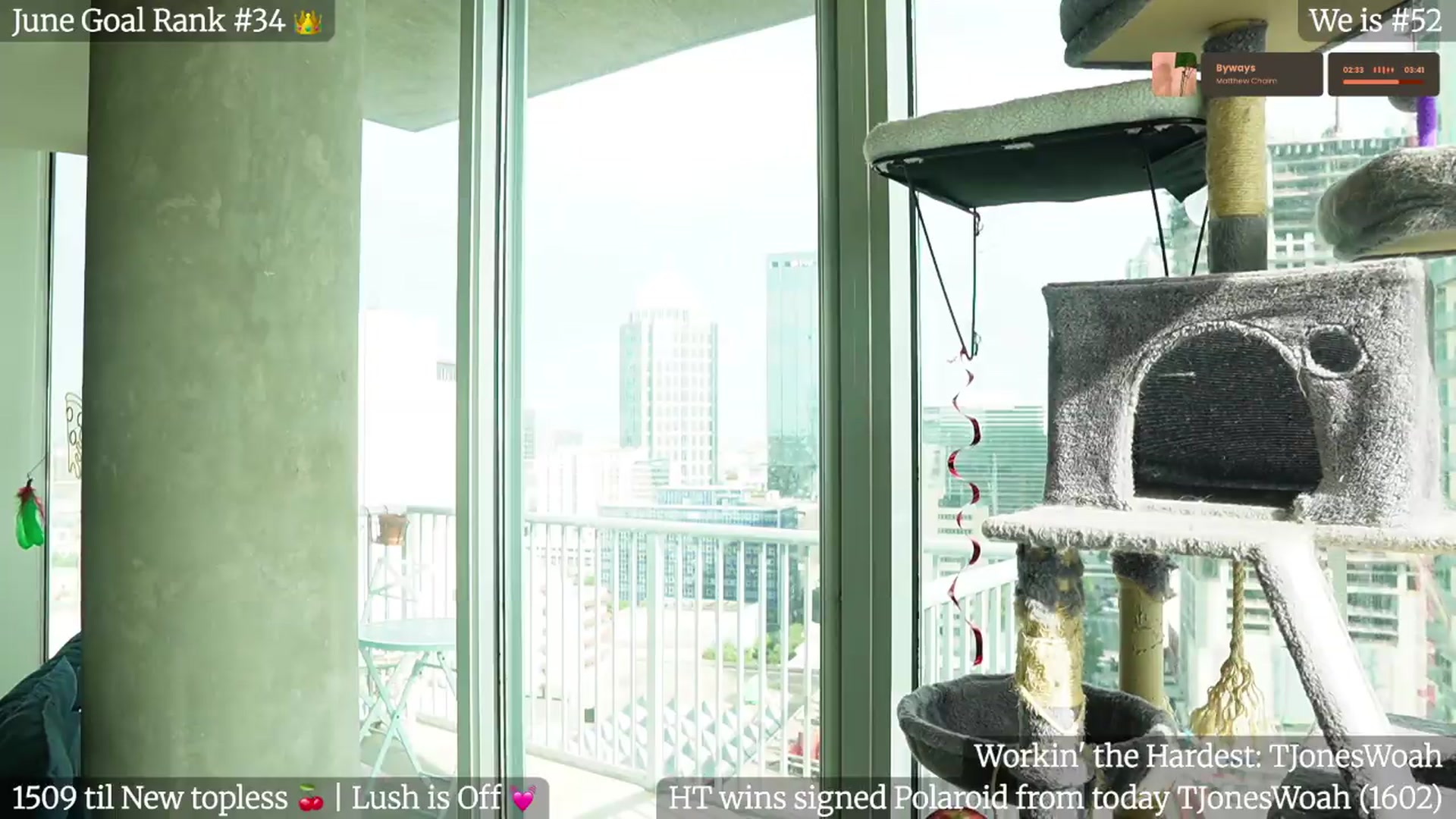 Gallery image thumbnail from Gia_Hill's myfreecams stream on, 06/24/2026, 23:04 image 5 of 20