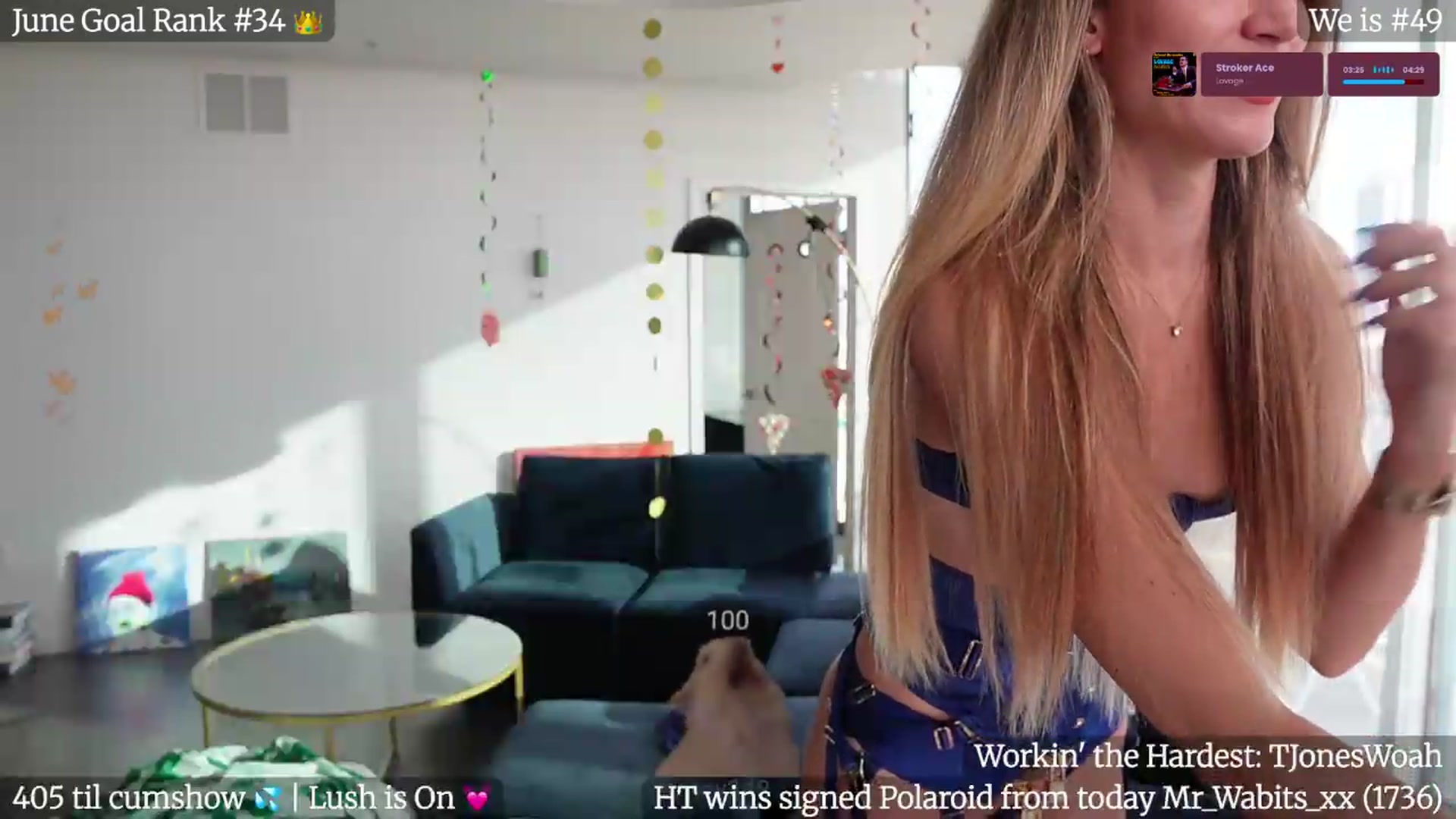 Gallery image thumbnail from Gia_Hill's myfreecams stream on, 06/24/2026, 23:04 image 17 of 20