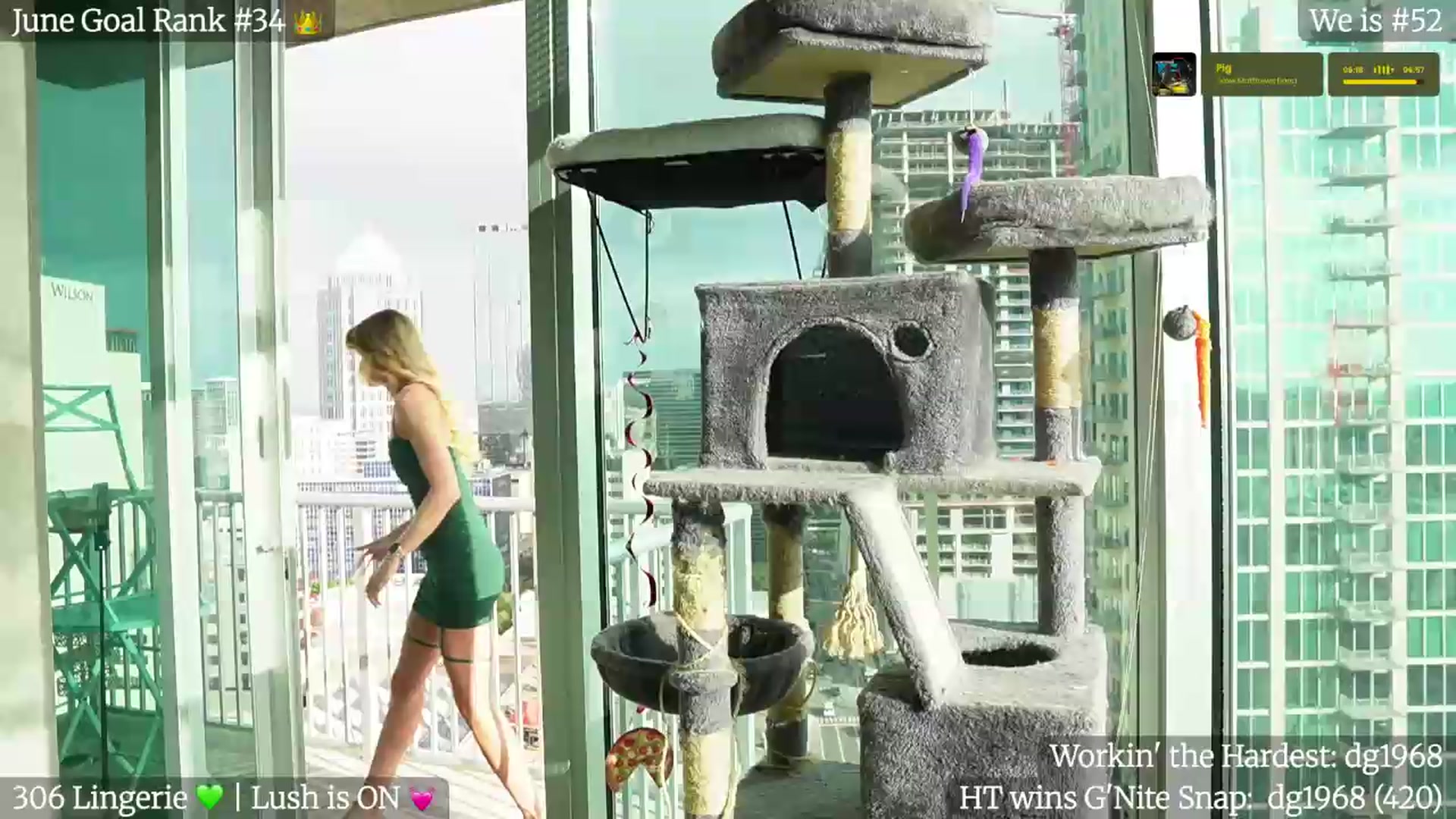 Gallery image thumbnail from Gia_Hill's myfreecams stream on, 06/26/2026, 24:19 image 14 of 20