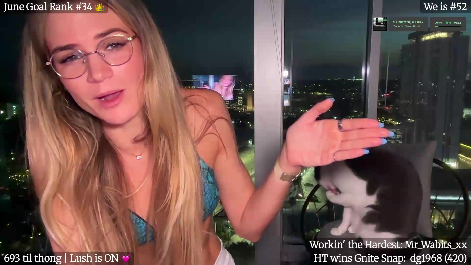 Gallery image thumbnail from Gia_Hill's myfreecams stream on, 06/27/2026, 02:06 image 11 of 20