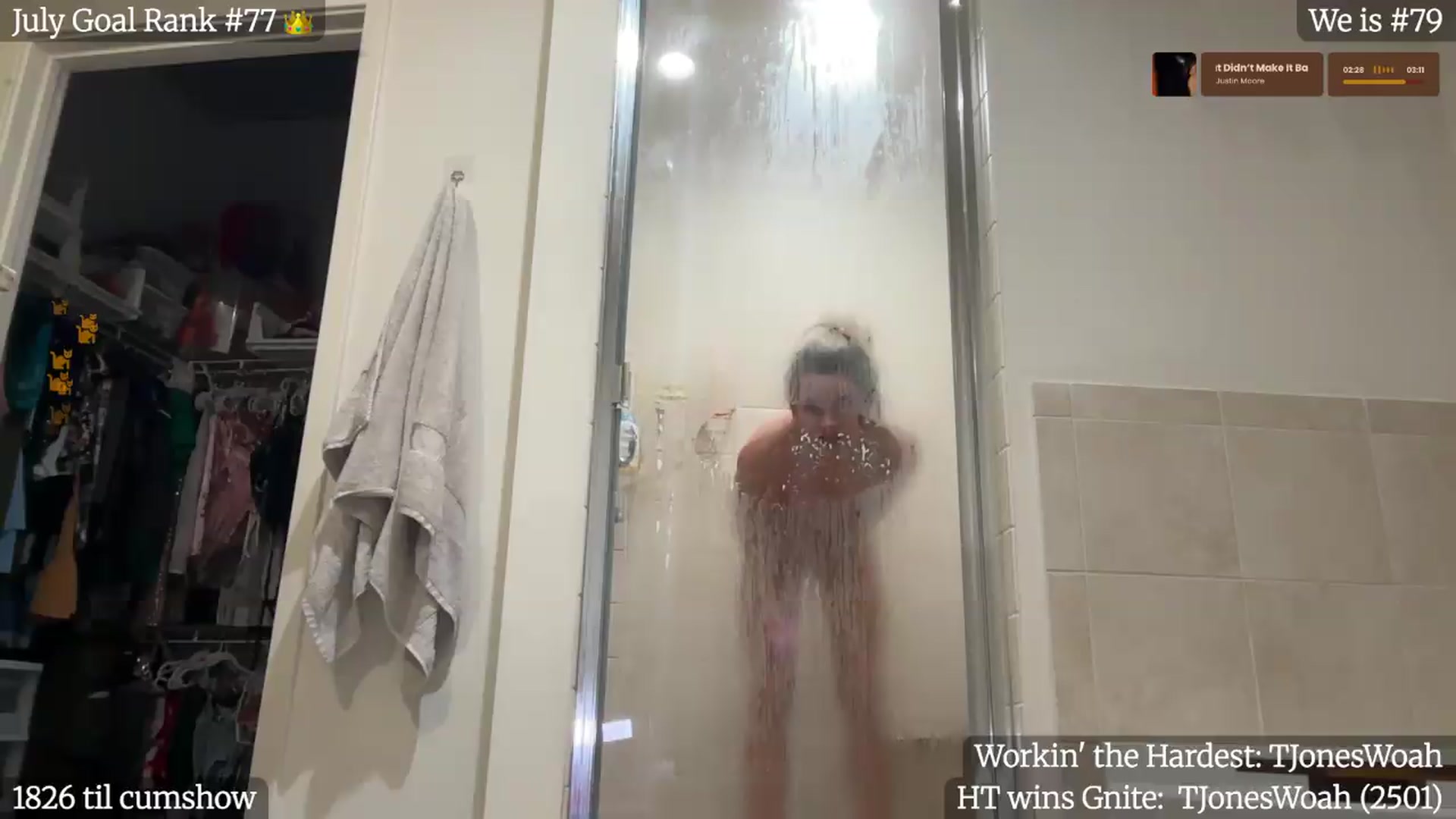 Gallery image thumbnail from Gia_Hill's myfreecams stream on, 07/04/2026, 03:44 image 18 of 20