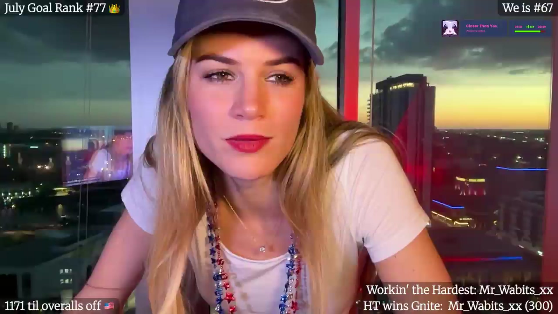 Gallery image thumbnail from Gia_Hill's myfreecams stream on, 07/05/2026, 24:52 image 18 of 20