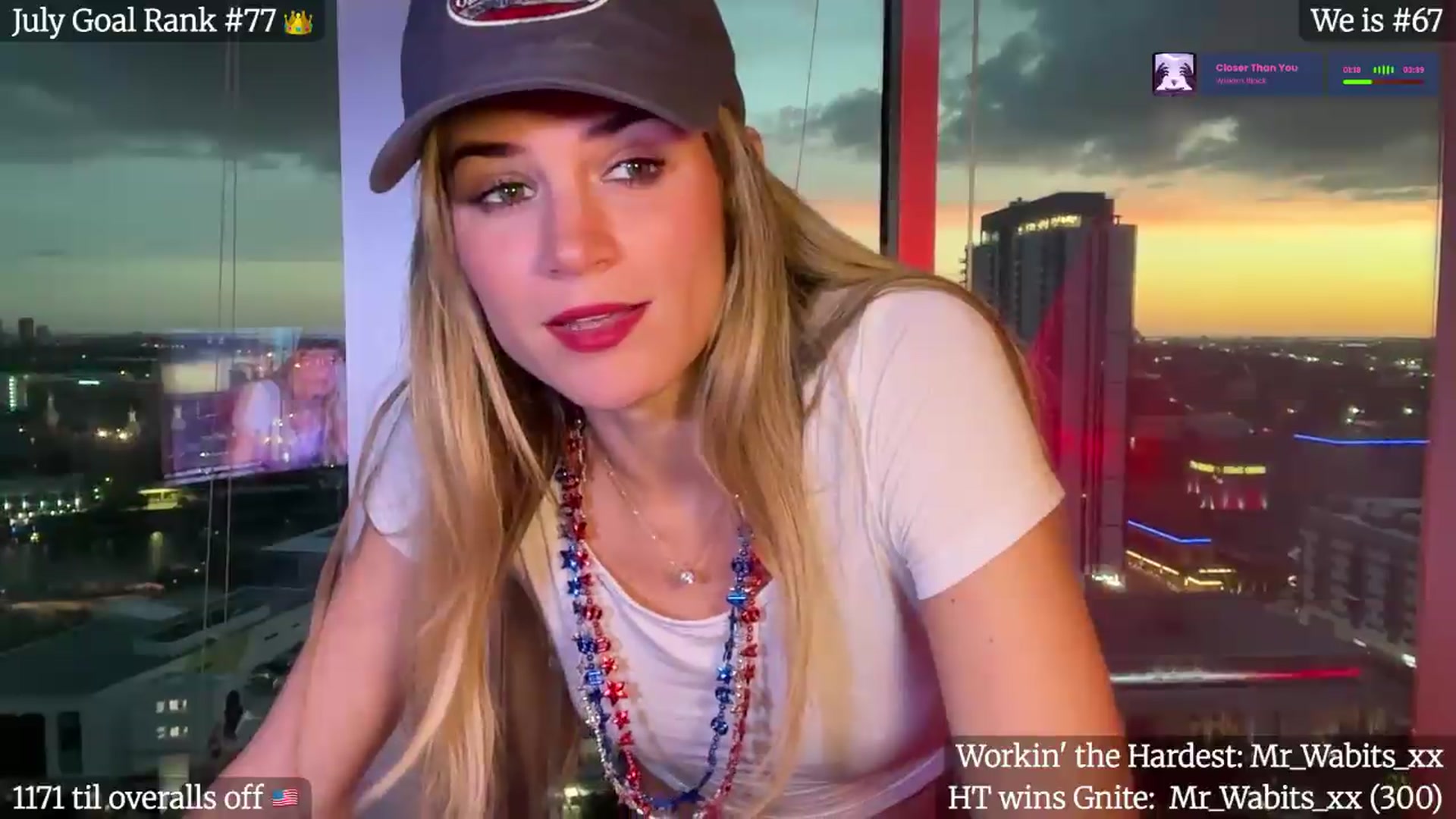Gallery image thumbnail from Gia_Hill's myfreecams stream on, 07/05/2026, 24:52 image 17 of 20
